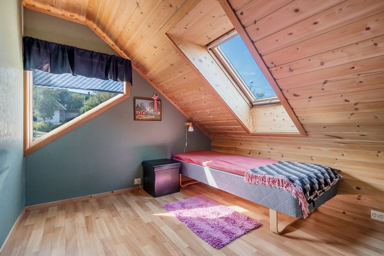 Soverom Galleribilde