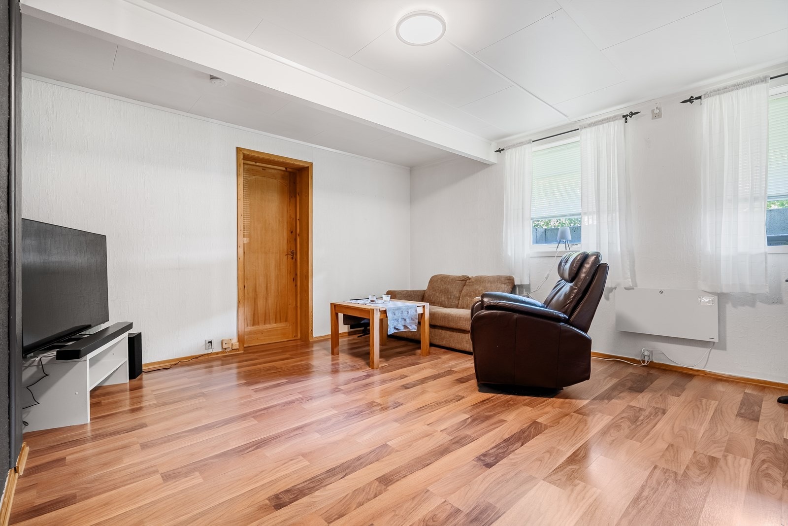 Bi leiligheten Galleribilde