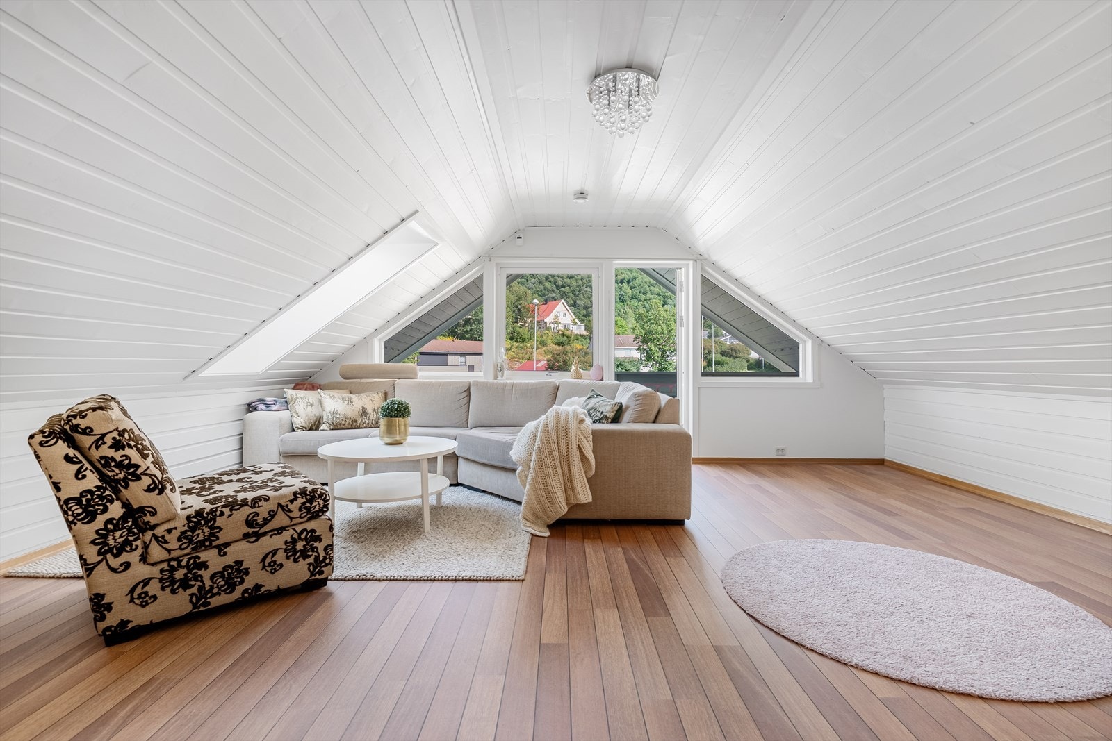 Loftstuen Galleribilde