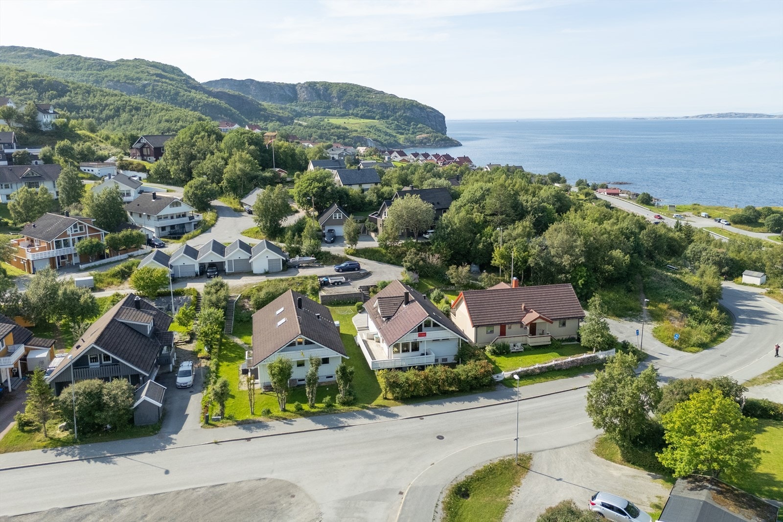 Området. Galleribilde