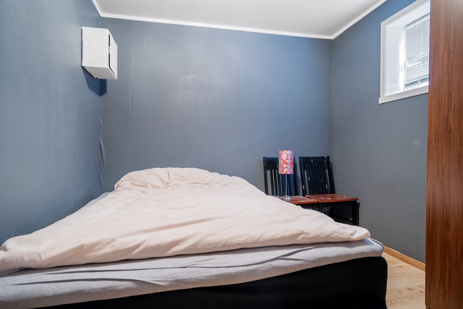 Soverom bi leilighet. Galleribilde