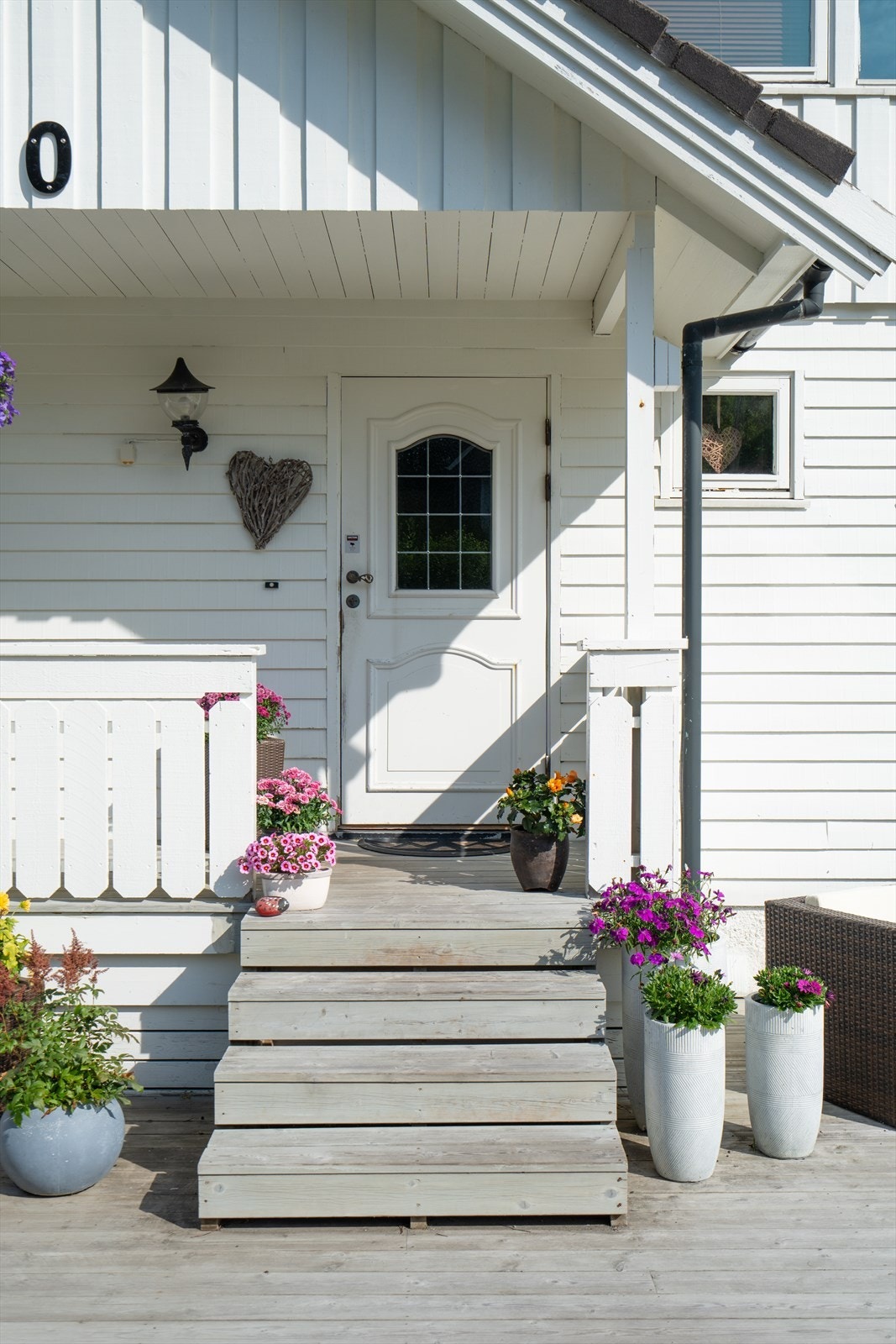 Inngangen Galleribilde