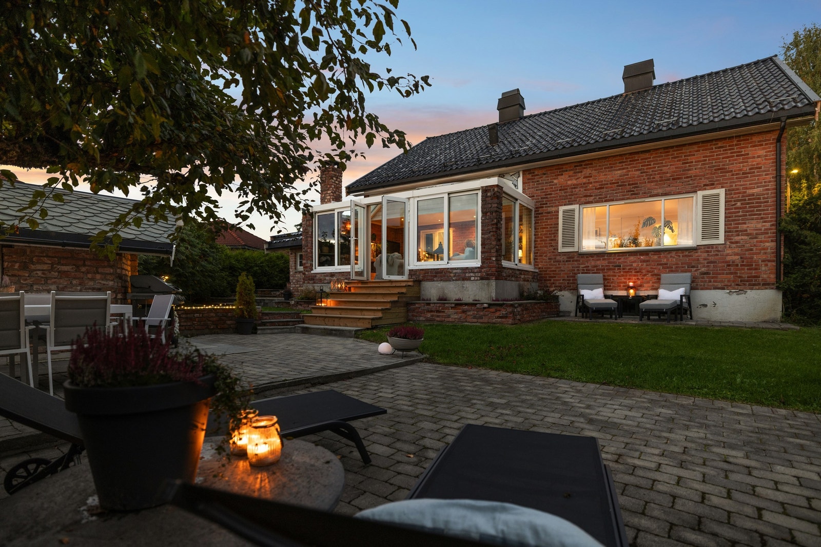 Velkommen til Kongsvegen 33! Galleribilde