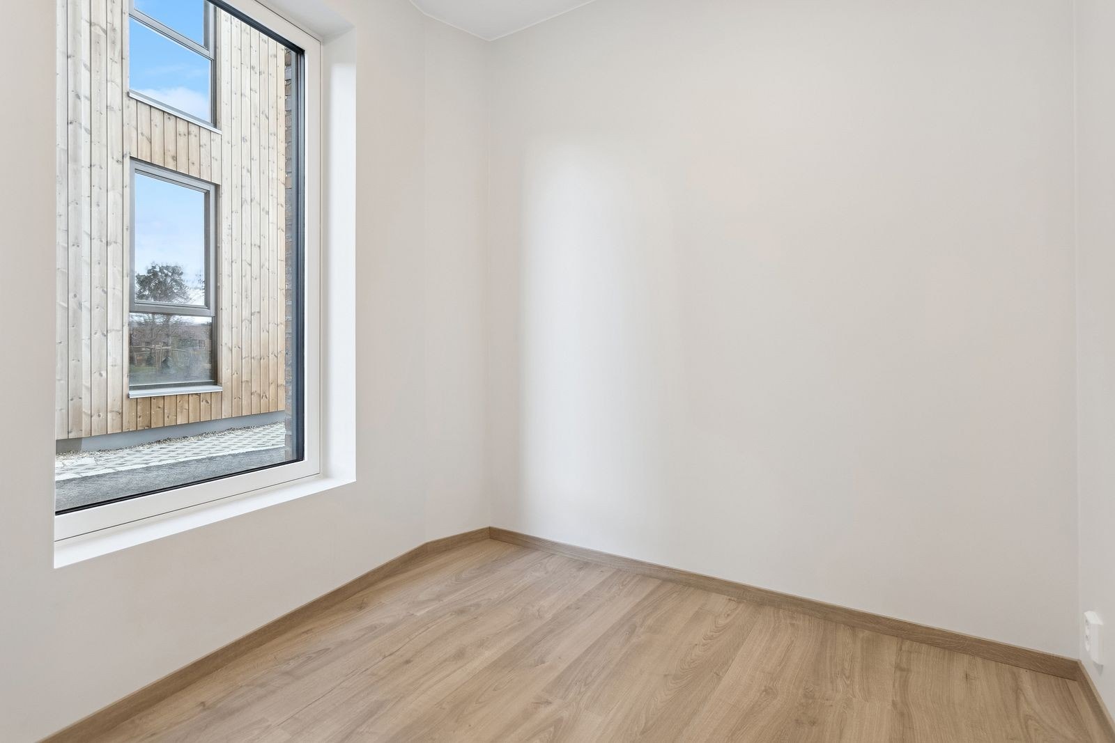 Det er totalt to soverom Galleribilde