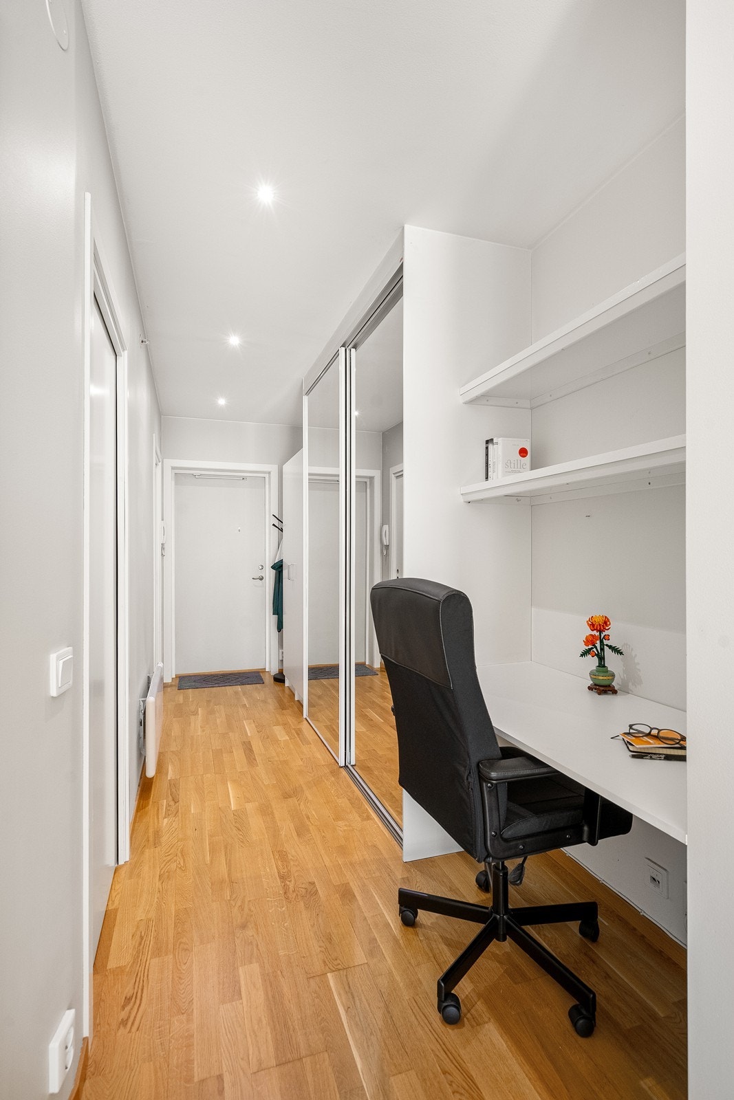 Smart kontorløsning. Galleribilde