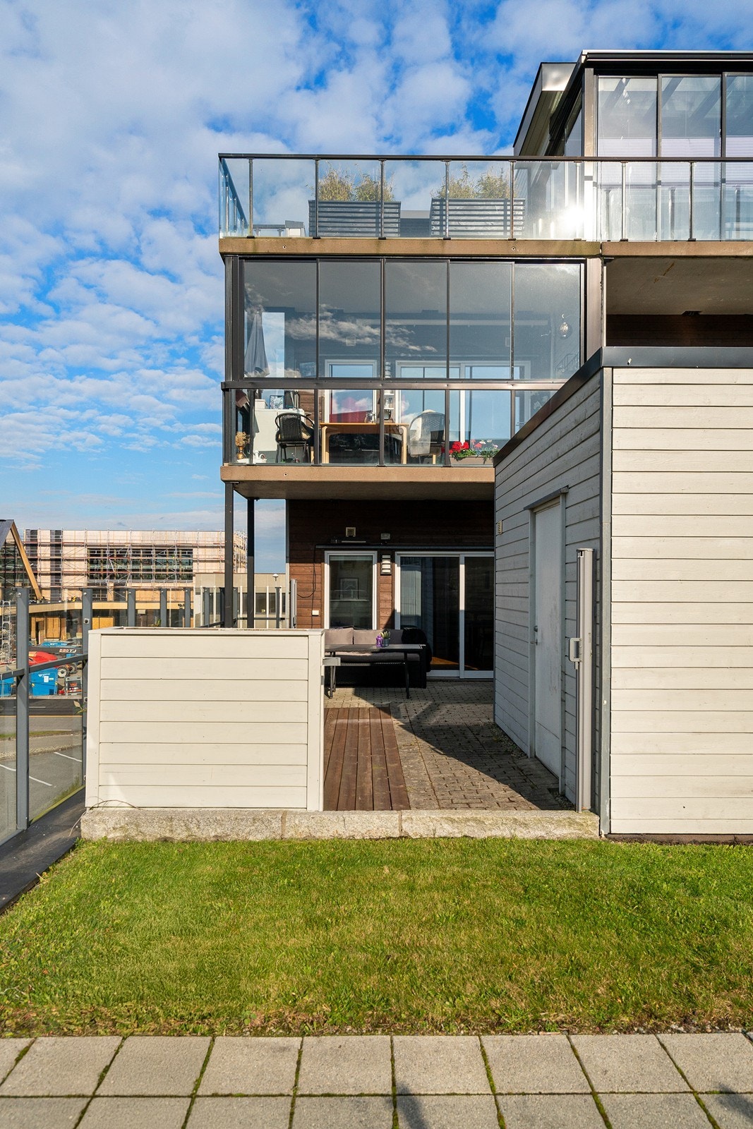 Velkommen til visning! Galleribilde