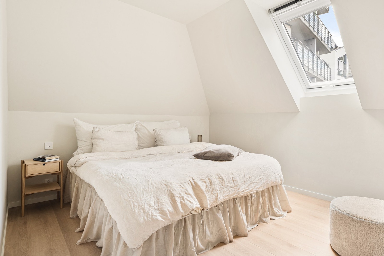 Soverommene i etasjen er av god størrelse. Galleribilde