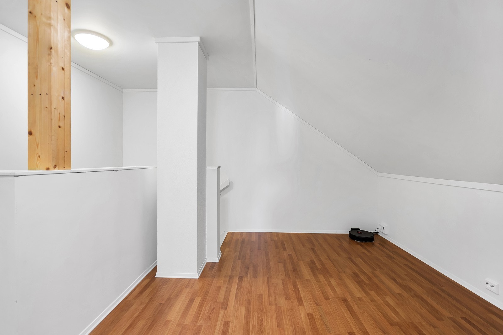 Loftstue Galleribilde