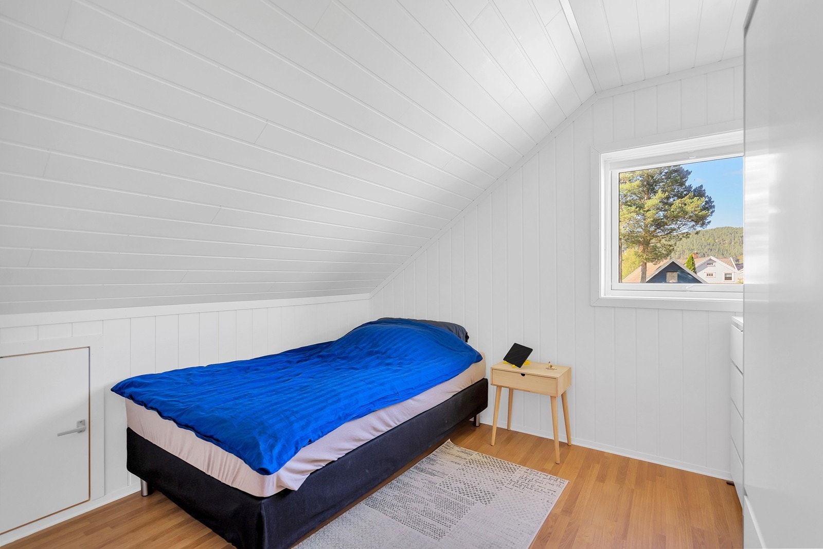 Soverom 3 i 2.etasje Galleribilde