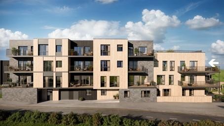 Velkommen til videresalg av kontraktsposisjon B3-402. Galleribilde