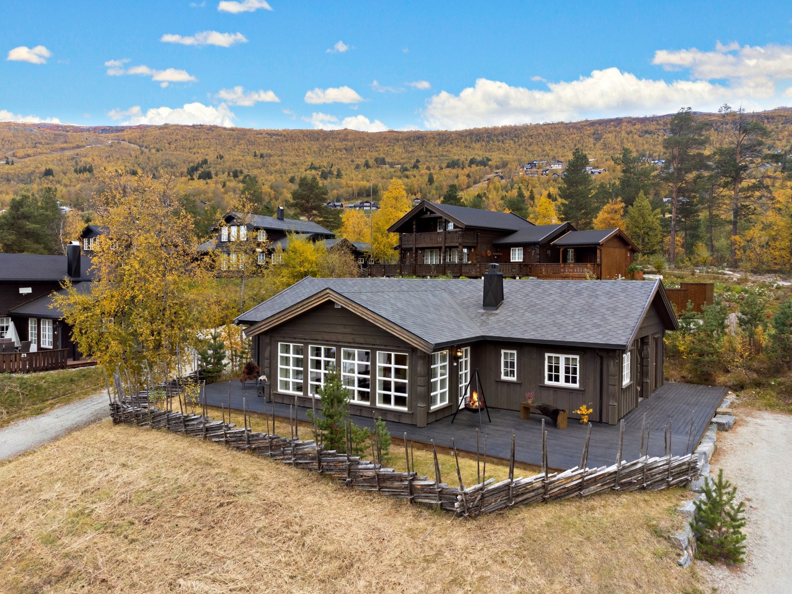 Velkommen til Nyheim 19! Galleribilde