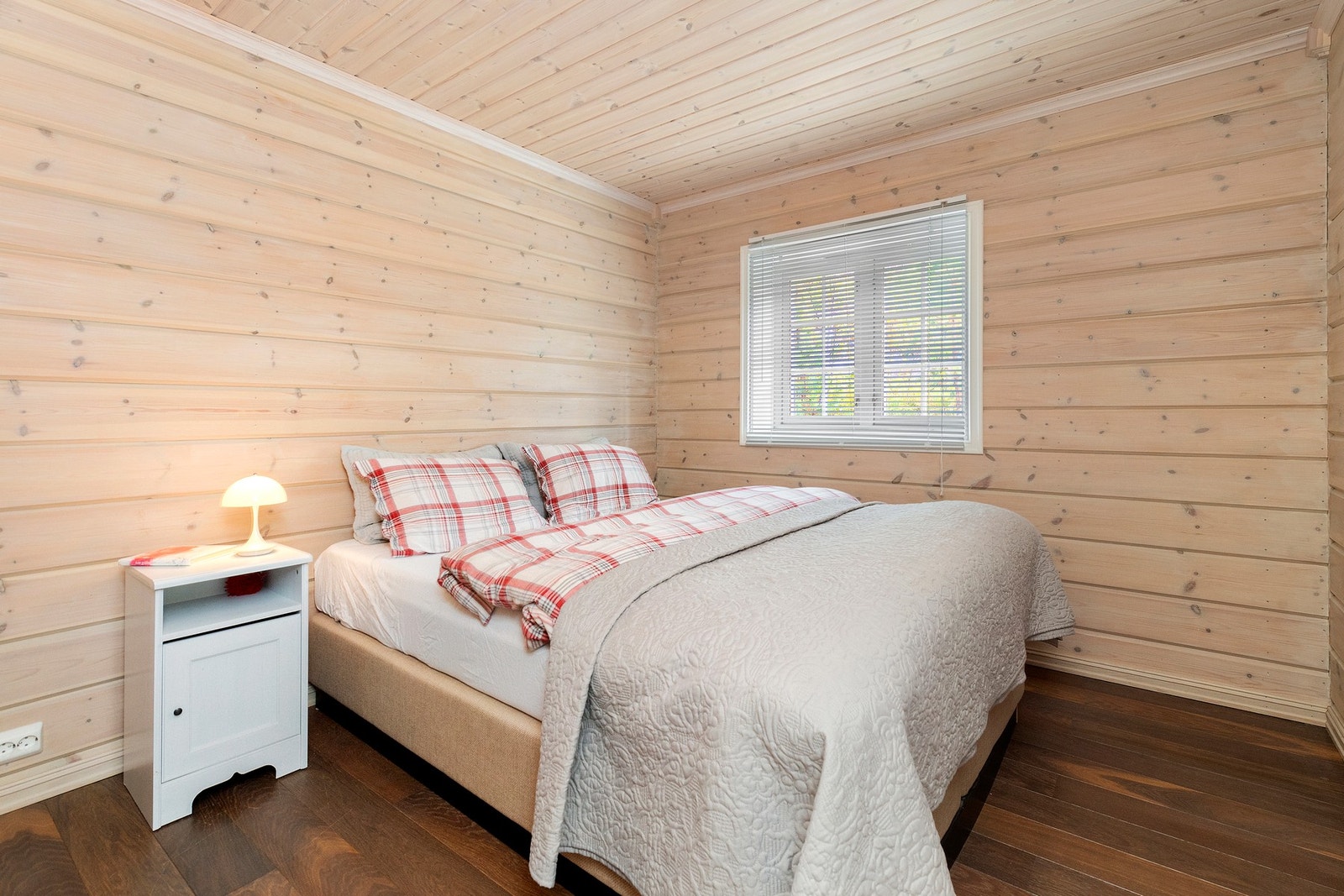 Hytta har totalt 4 soverom. Galleribilde