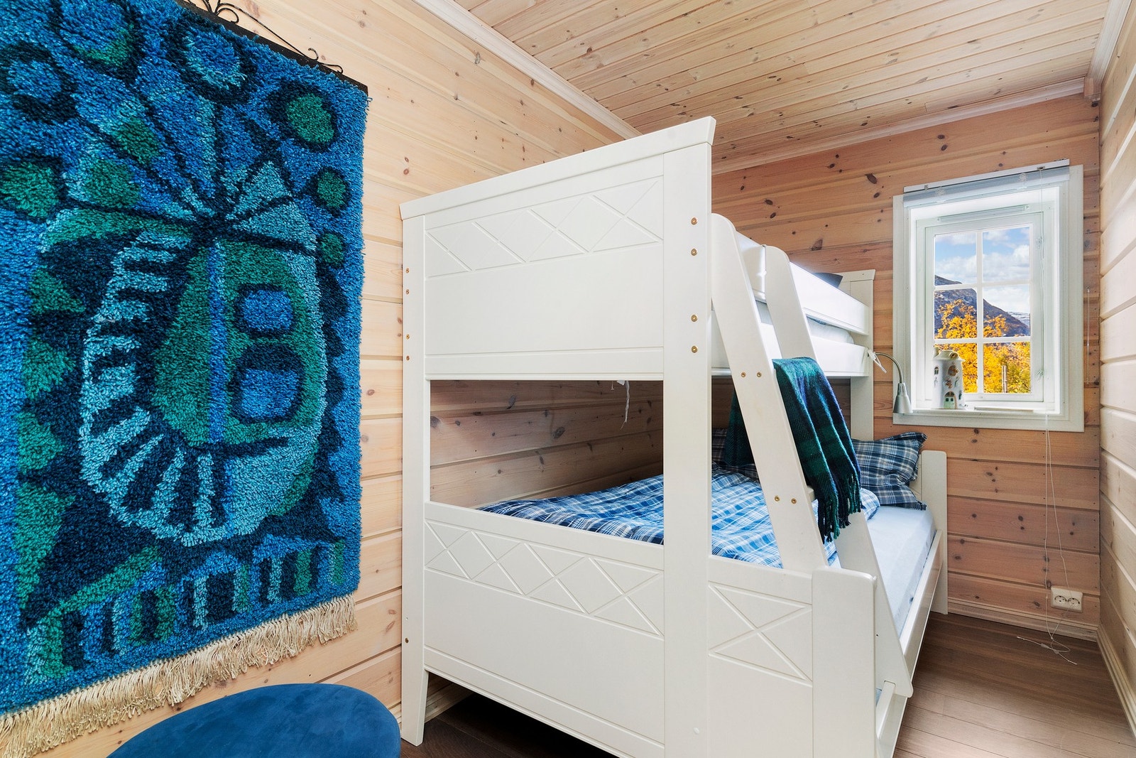 Soverom nr. 3. Galleribilde