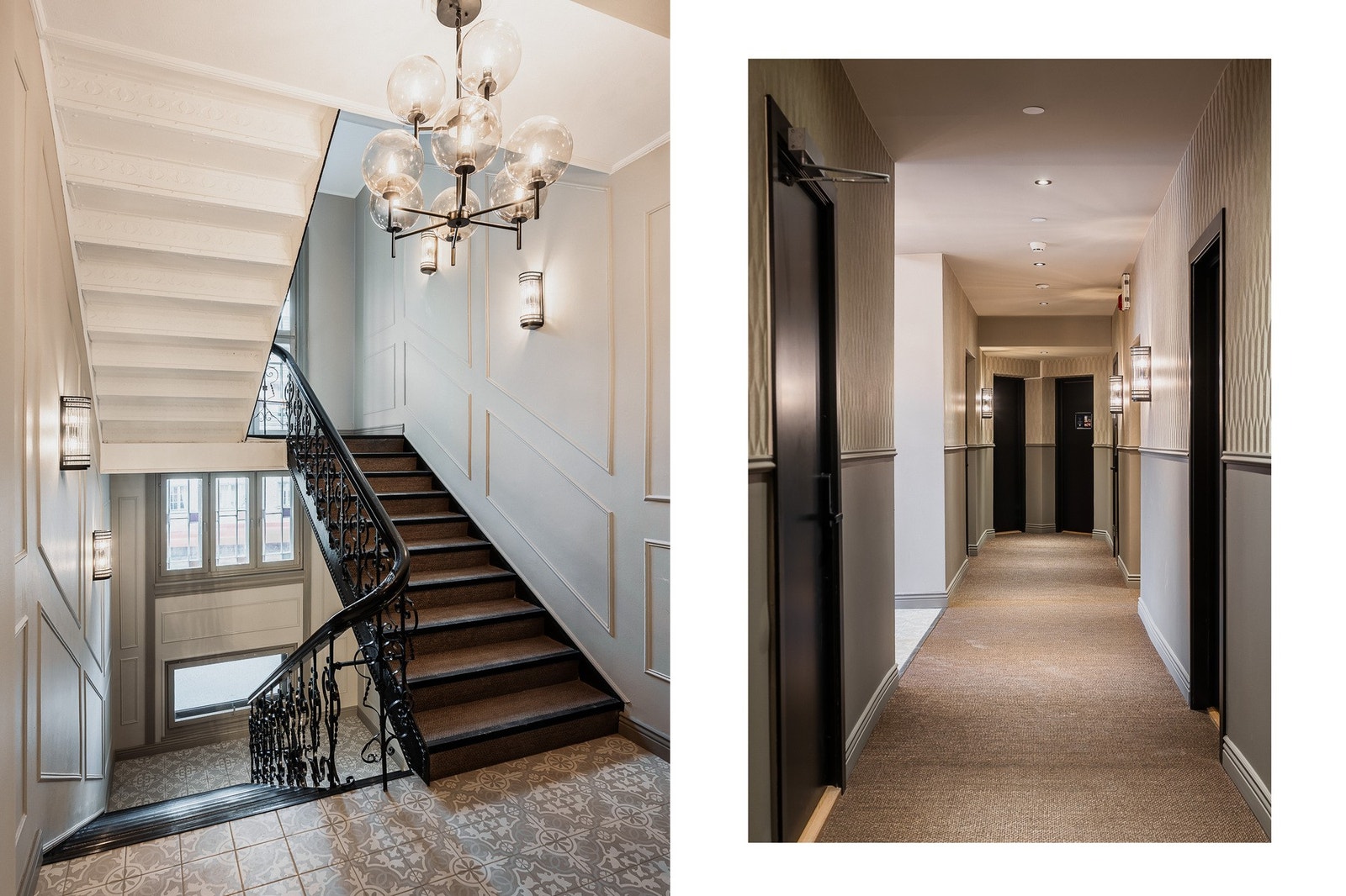 En harmonisk opplevelse, hvor hotell og britisk luksus møtes Galleribilde