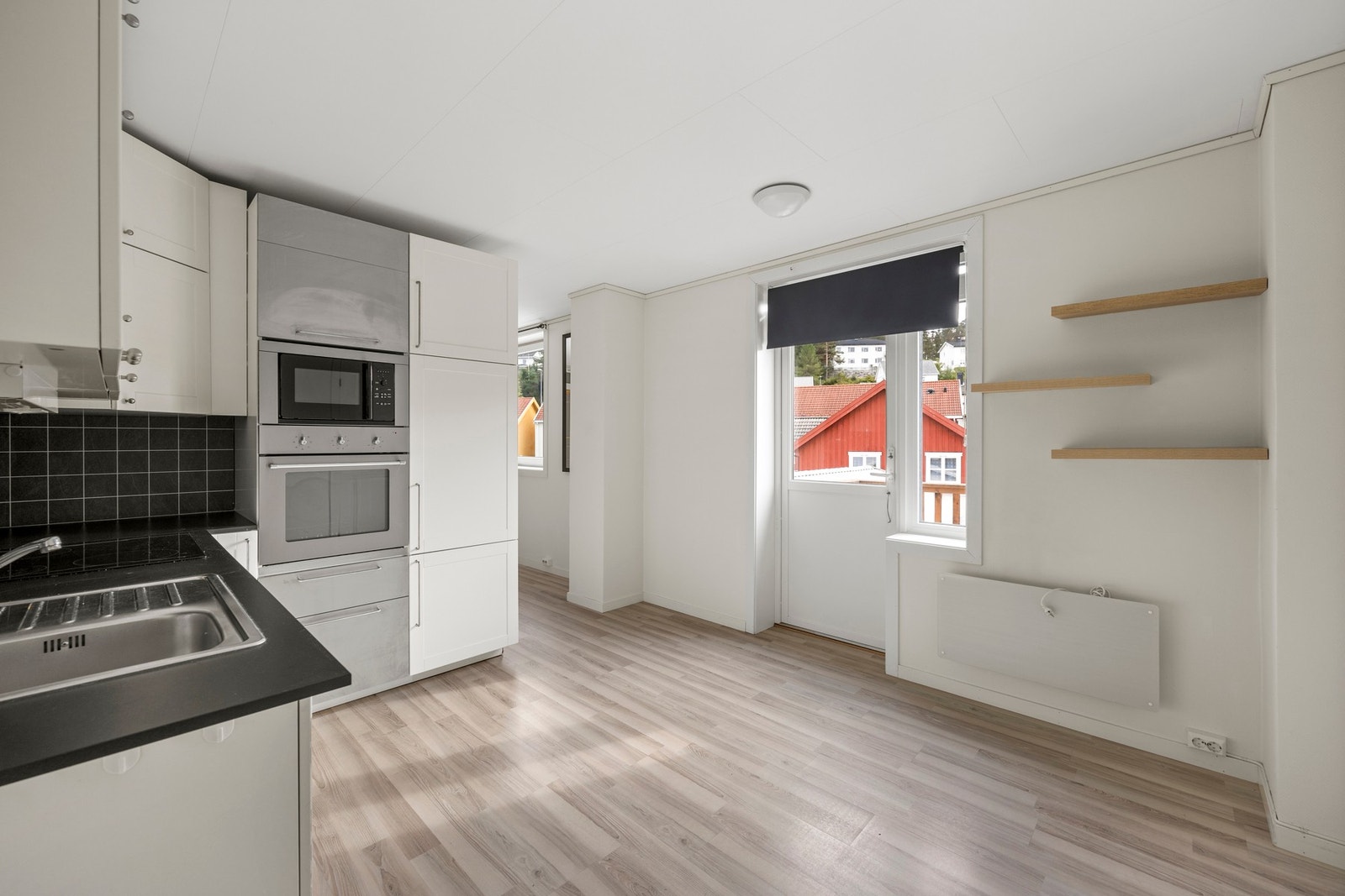 Treromsleilighet sentralt beliggende i Steinkjer! Galleribilde