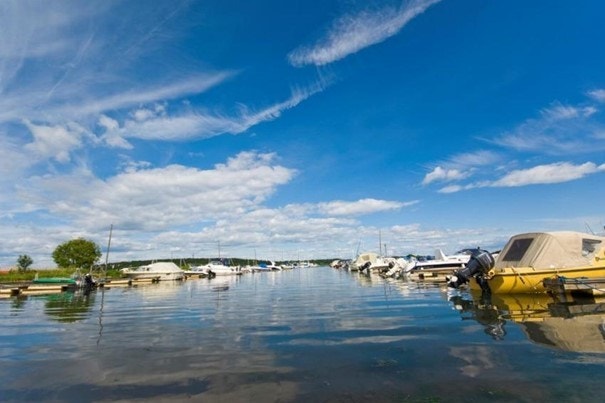 Teie småbåthavn Galleribilde