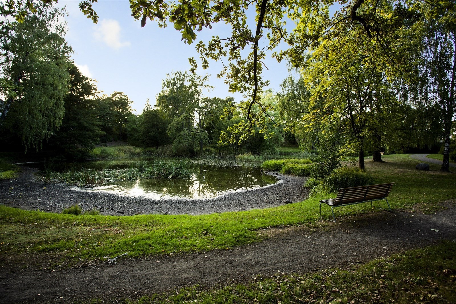 Nøtterøy - Rosahaugparken Galleribilde