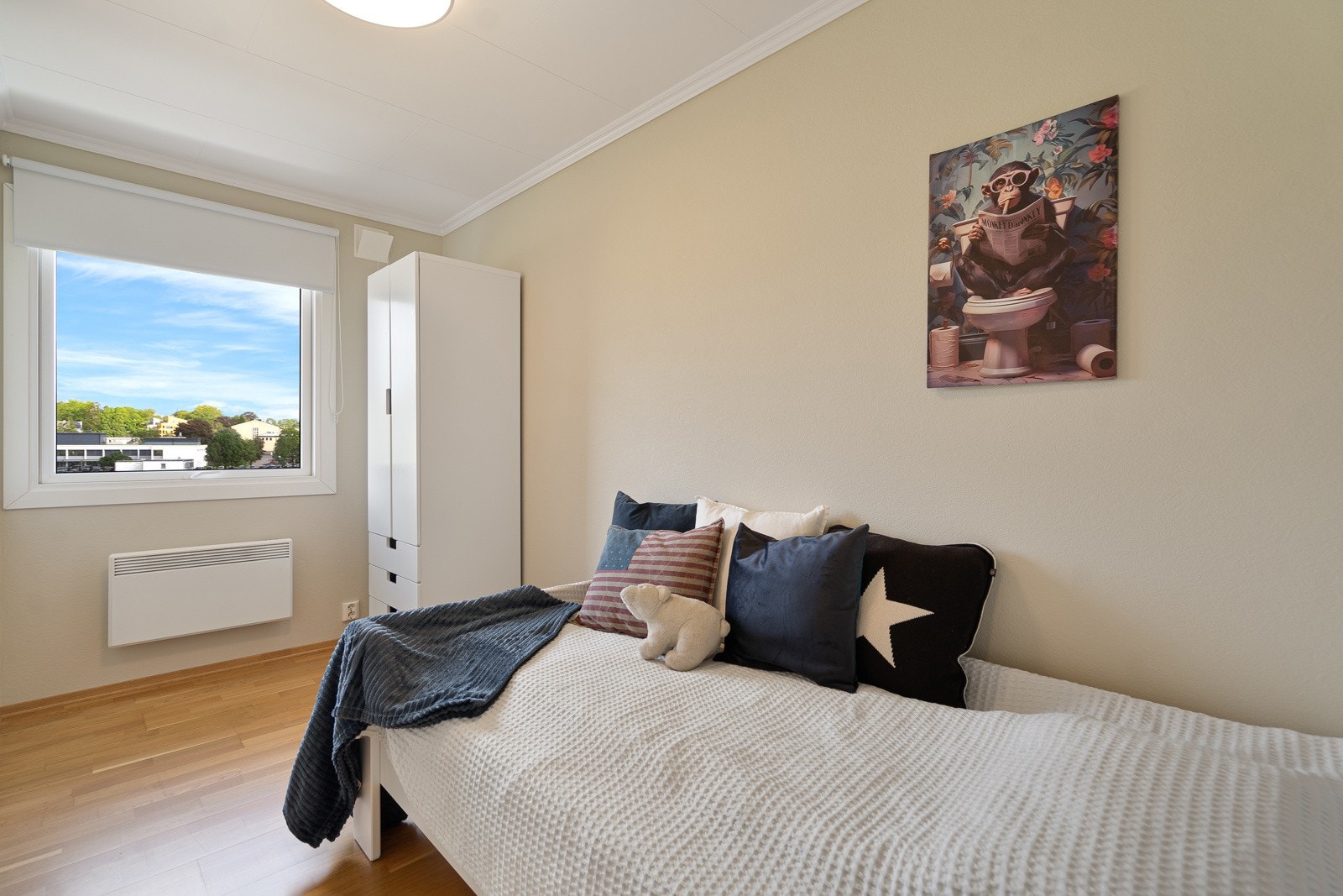 Soverom nr 2 Galleribilde