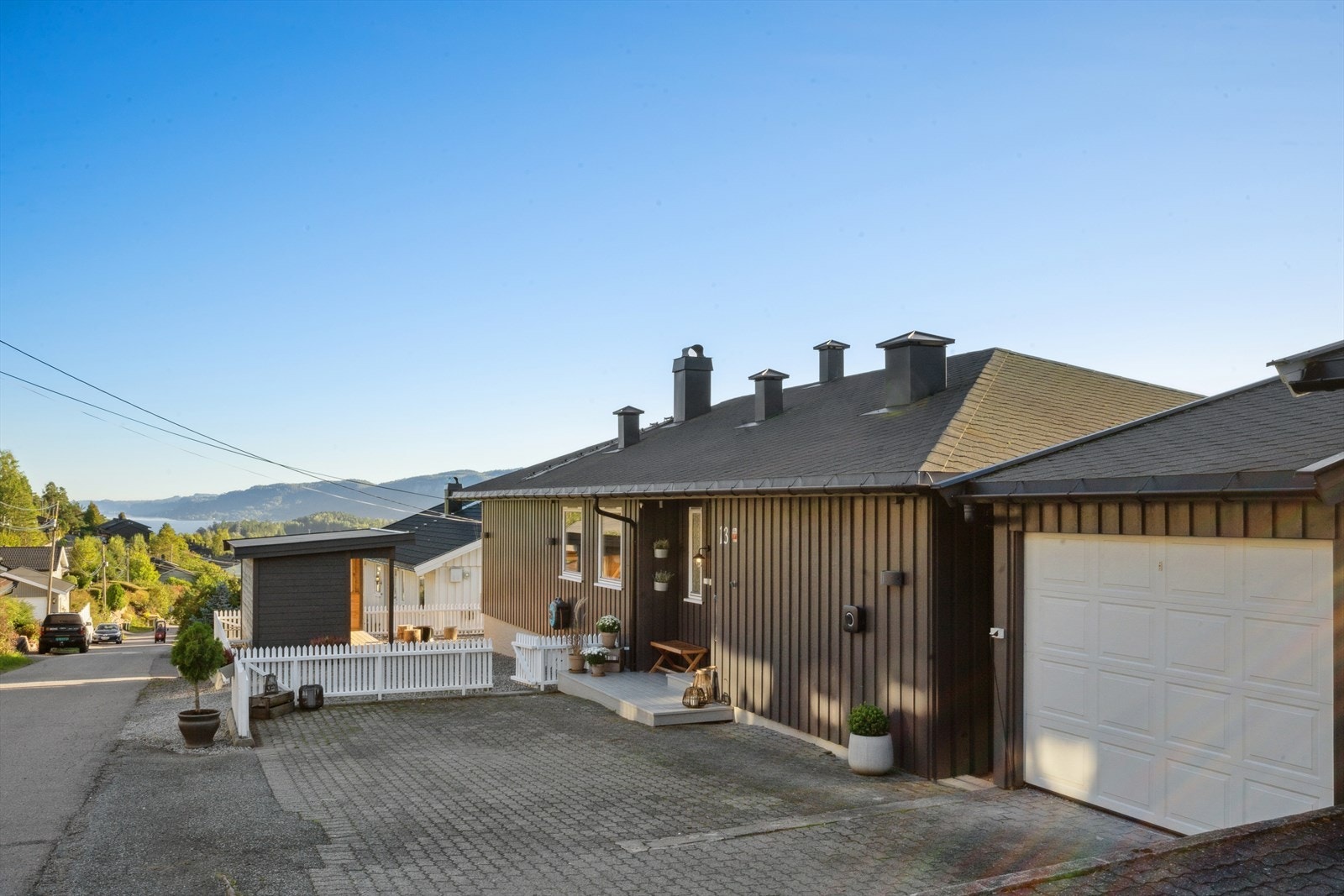 Velkommen til en hyggelig visning! Galleribilde