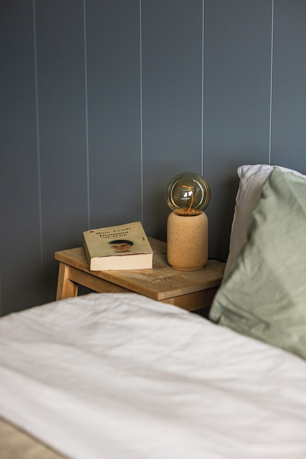 Leiligheten inneholder 2 fine soverom. Galleribilde