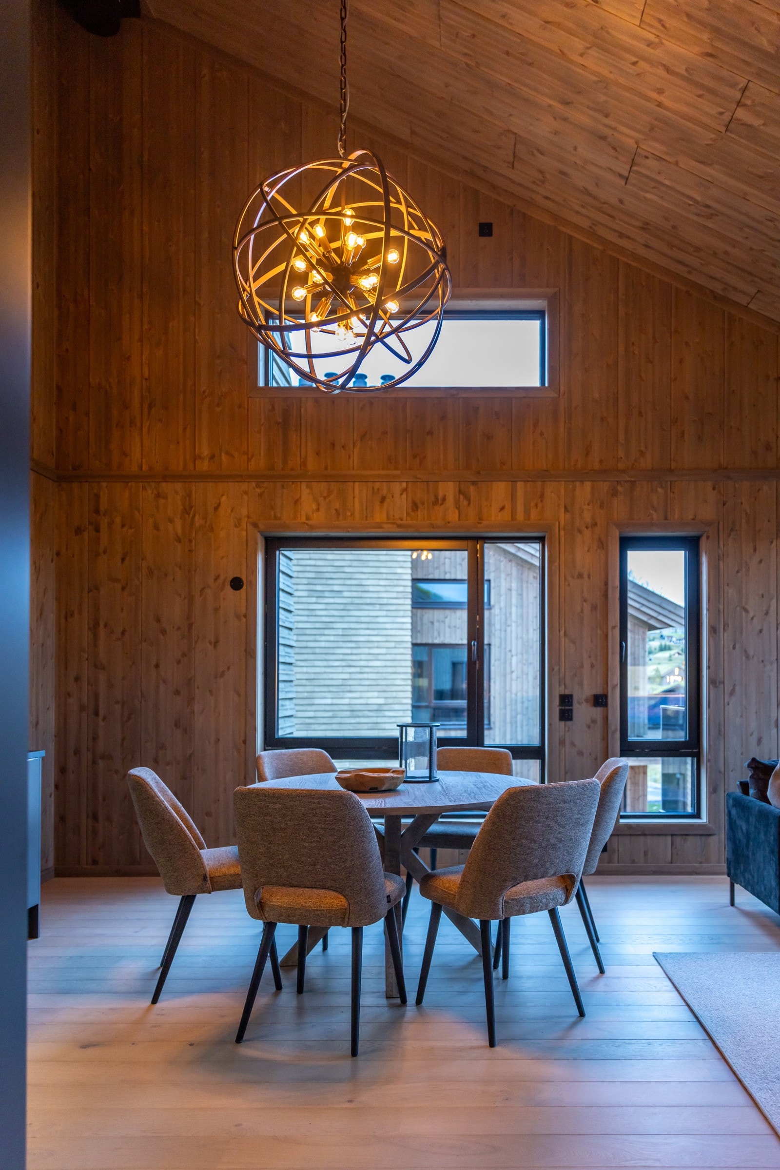 Samle hele familien tilbords Galleribilde