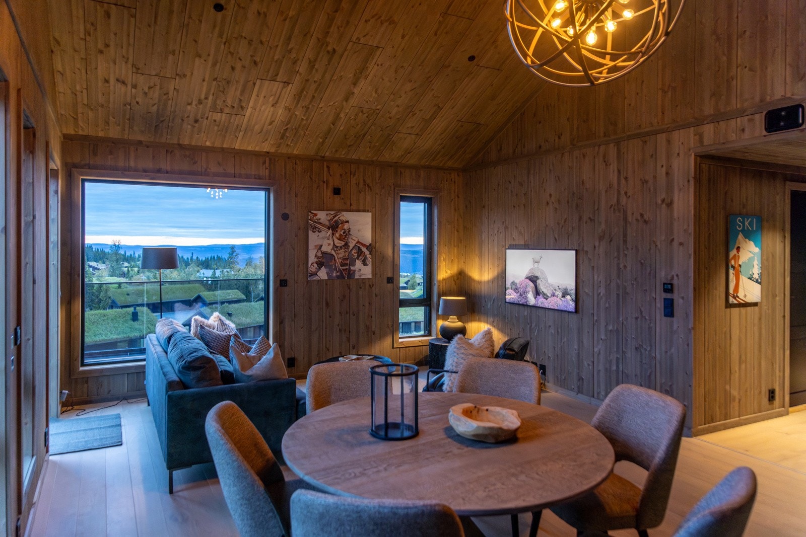 Takhøyde som må oppleves Galleribilde