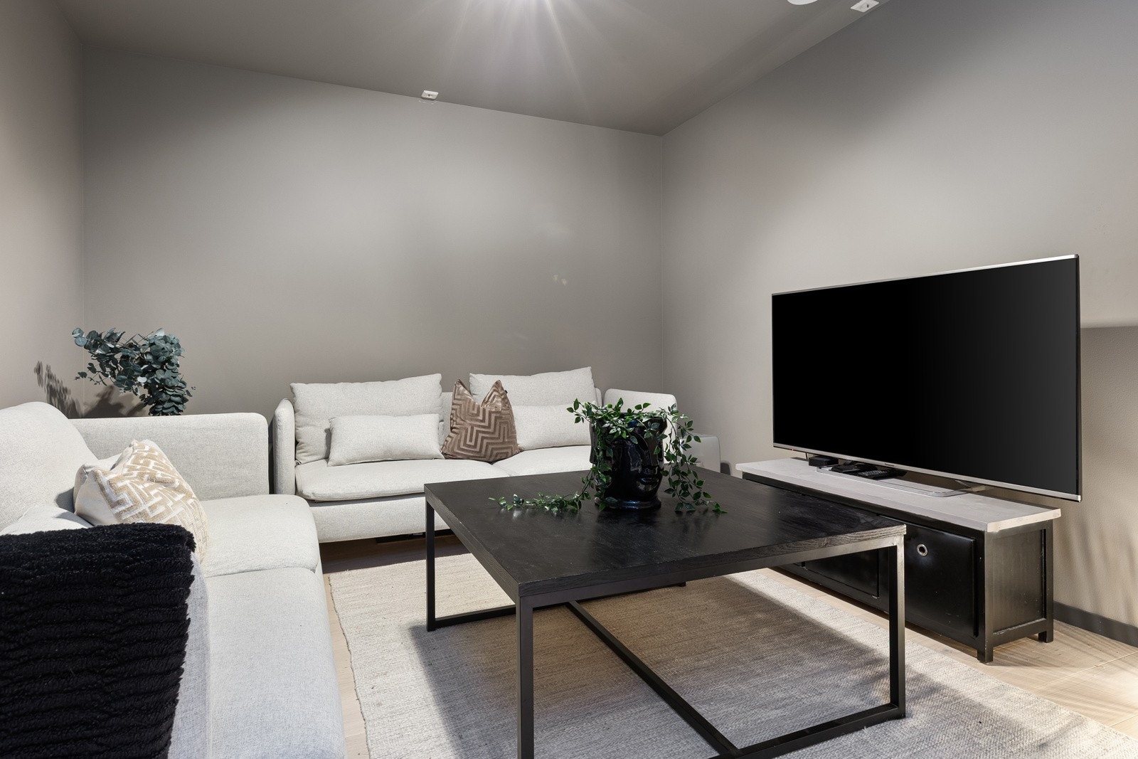 U. etasje: Kjellerstuen, det ekstra rommet du kanskje mangler i dag? Galleribilde