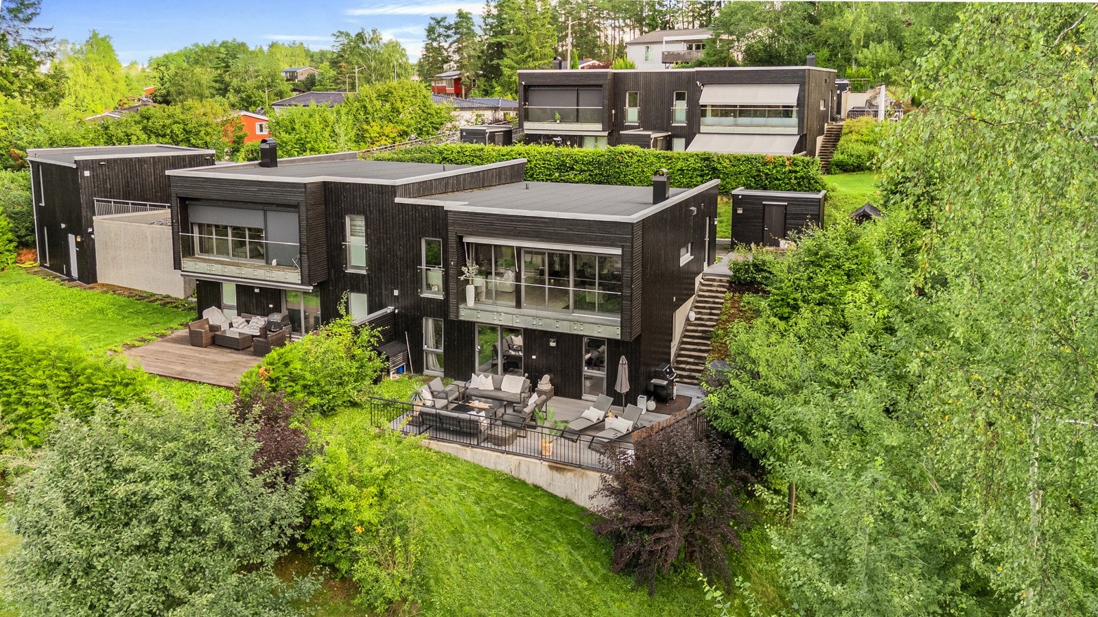 Høyt og fritt beliggende på populære Ingieråsen Galleribilde