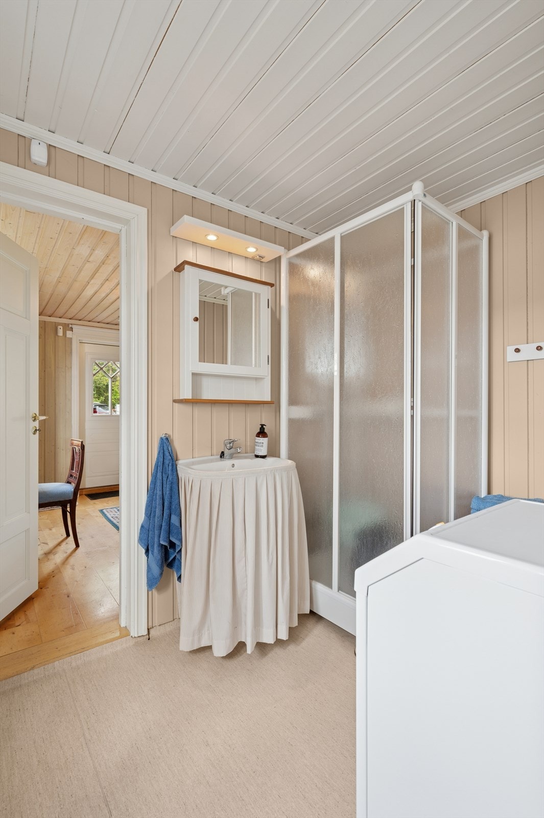 Baderom anneks Galleribilde