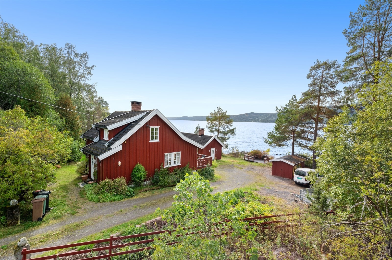 Katrine Sørli v/DNB Eiendom har gleden av å presentere Hornslinna 154! Galleribilde