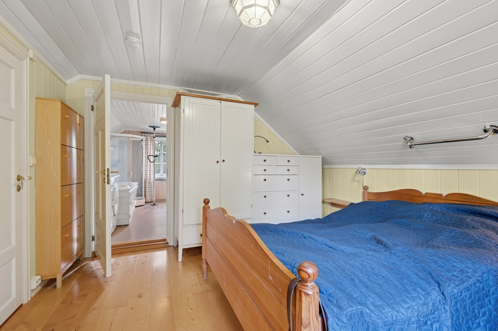 Soverom Galleribilde