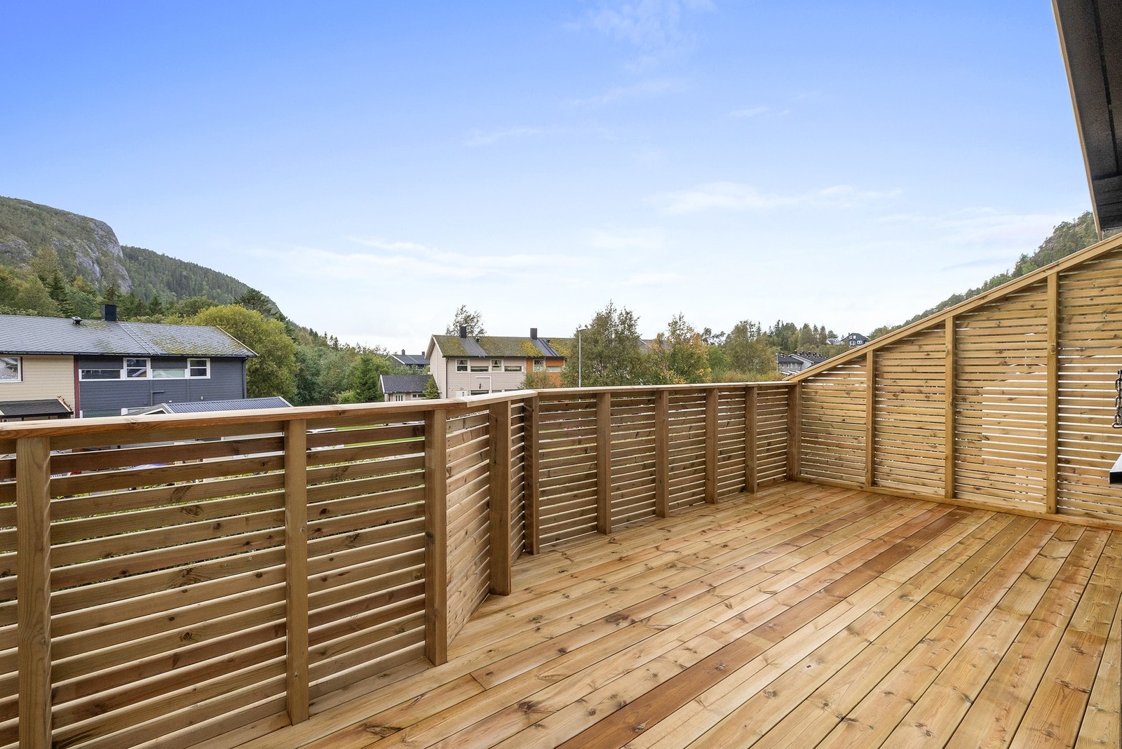 Her er det fint å nyte avslappende dager i fredelige omgivelser Galleribilde