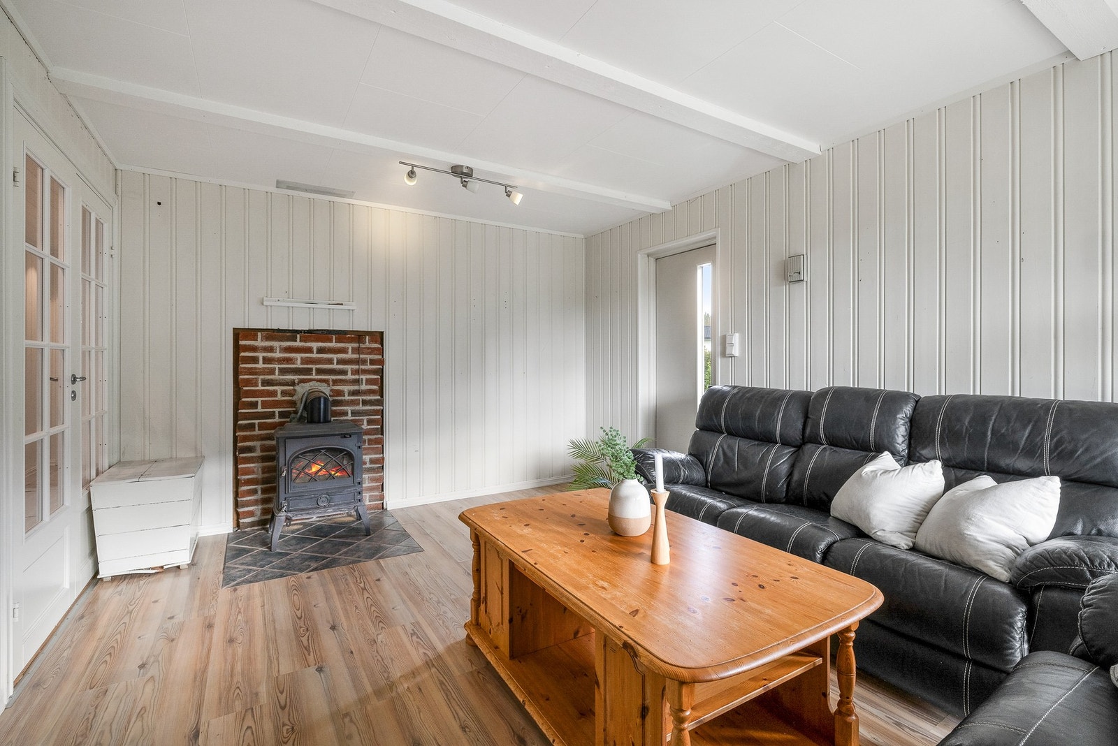 Perfekt med ekstra stue når man ønsker å trekke seg litt tilbake Galleribilde