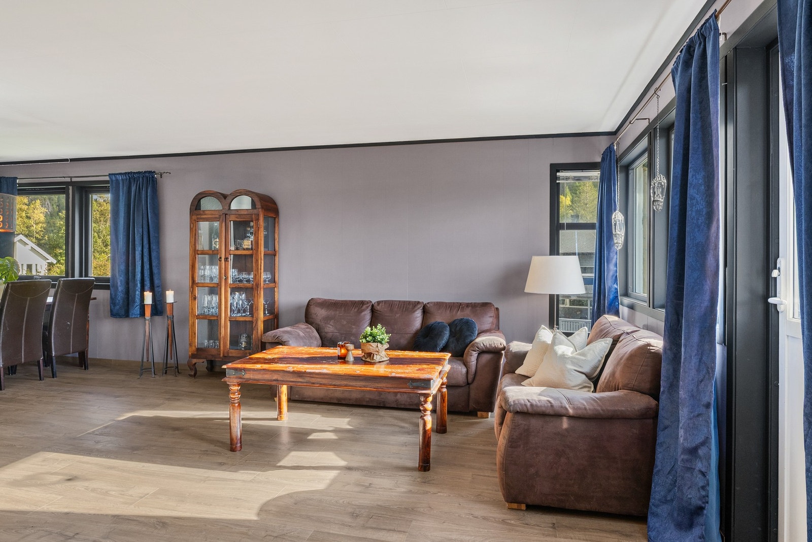 Innred etter ønske og behov Galleribilde