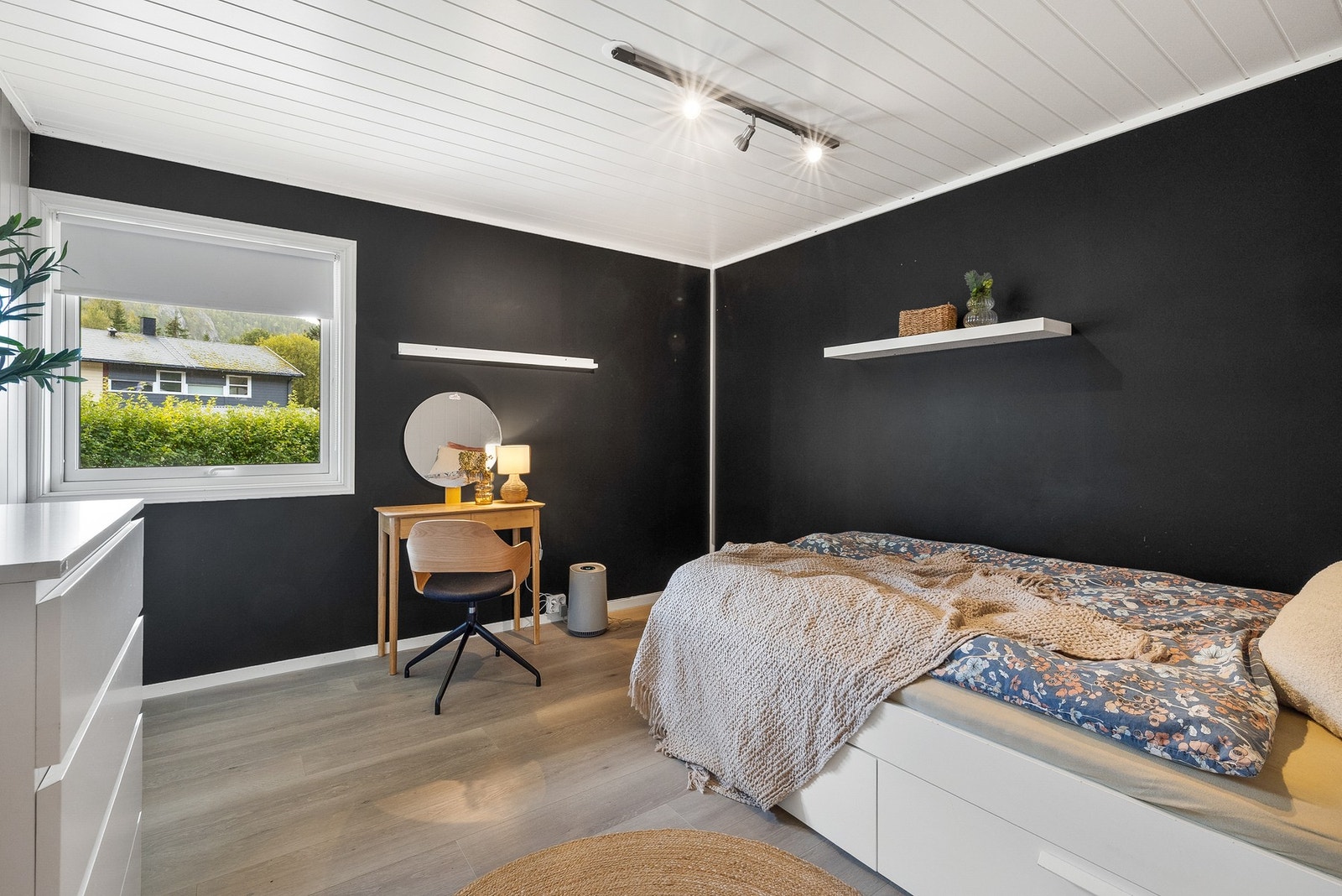 Soverom Galleribilde