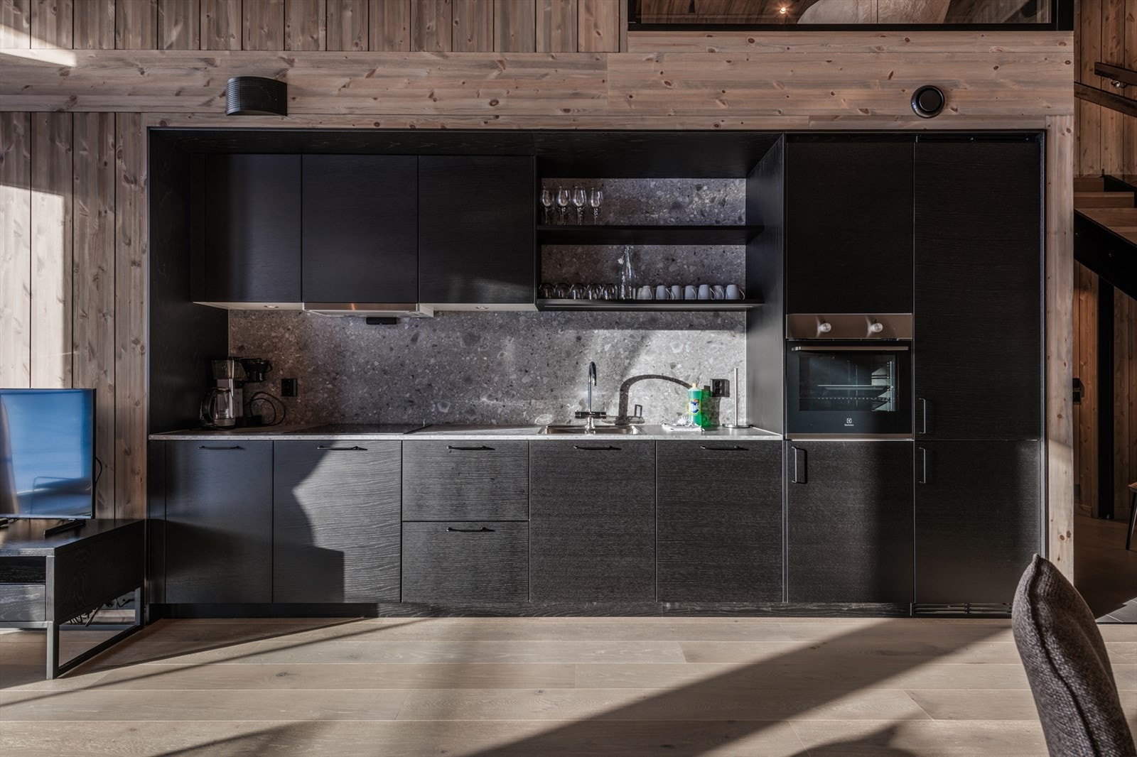 Kjøkken fra Drømmekjøkkenet Galleribilde