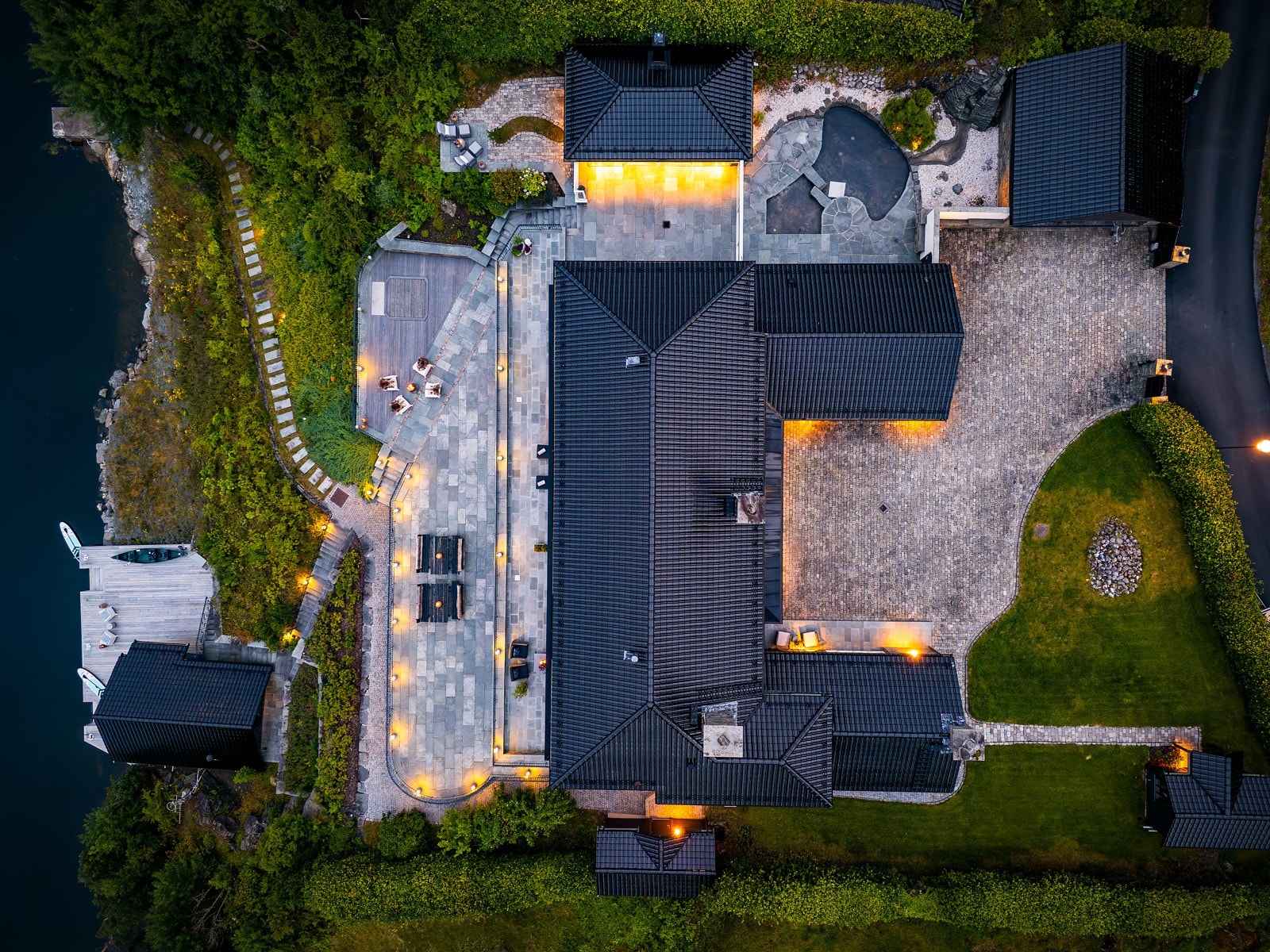 - Det finnes få eiendommer med disse kvalitetene - Galleribilde