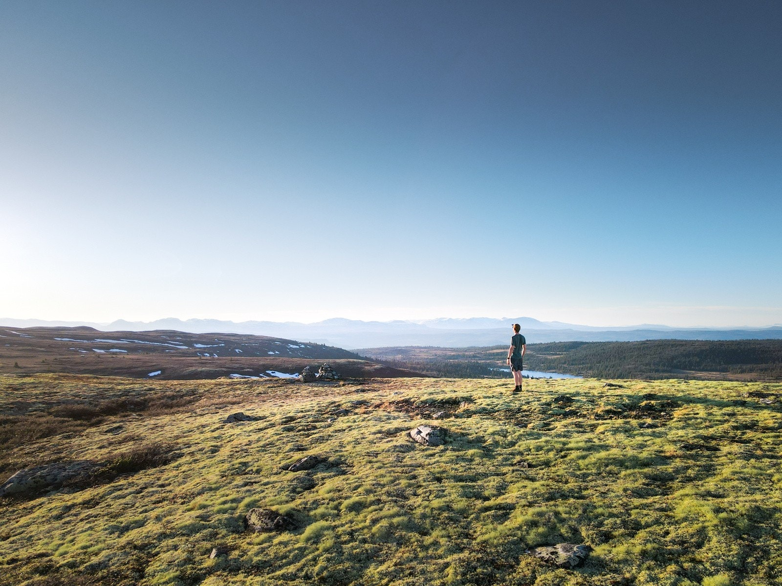 Nes Nordmark - Foto Lars Storheim Galleribilde