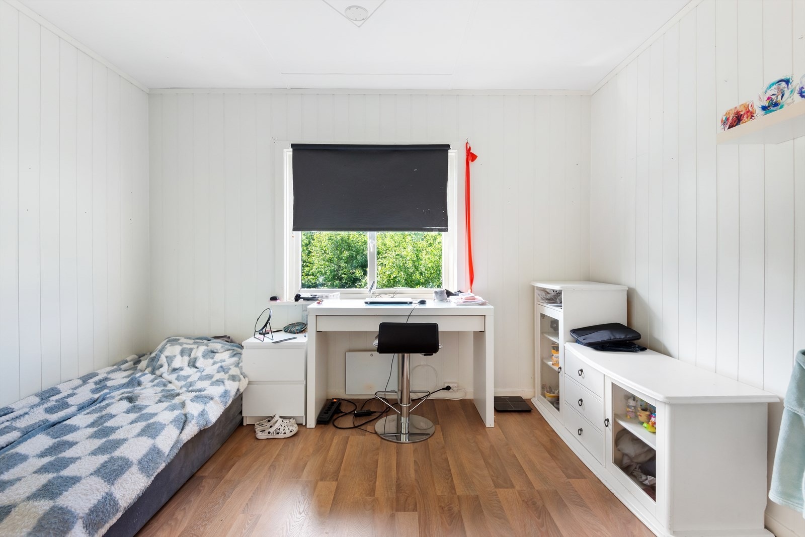 Soverom I Galleribilde