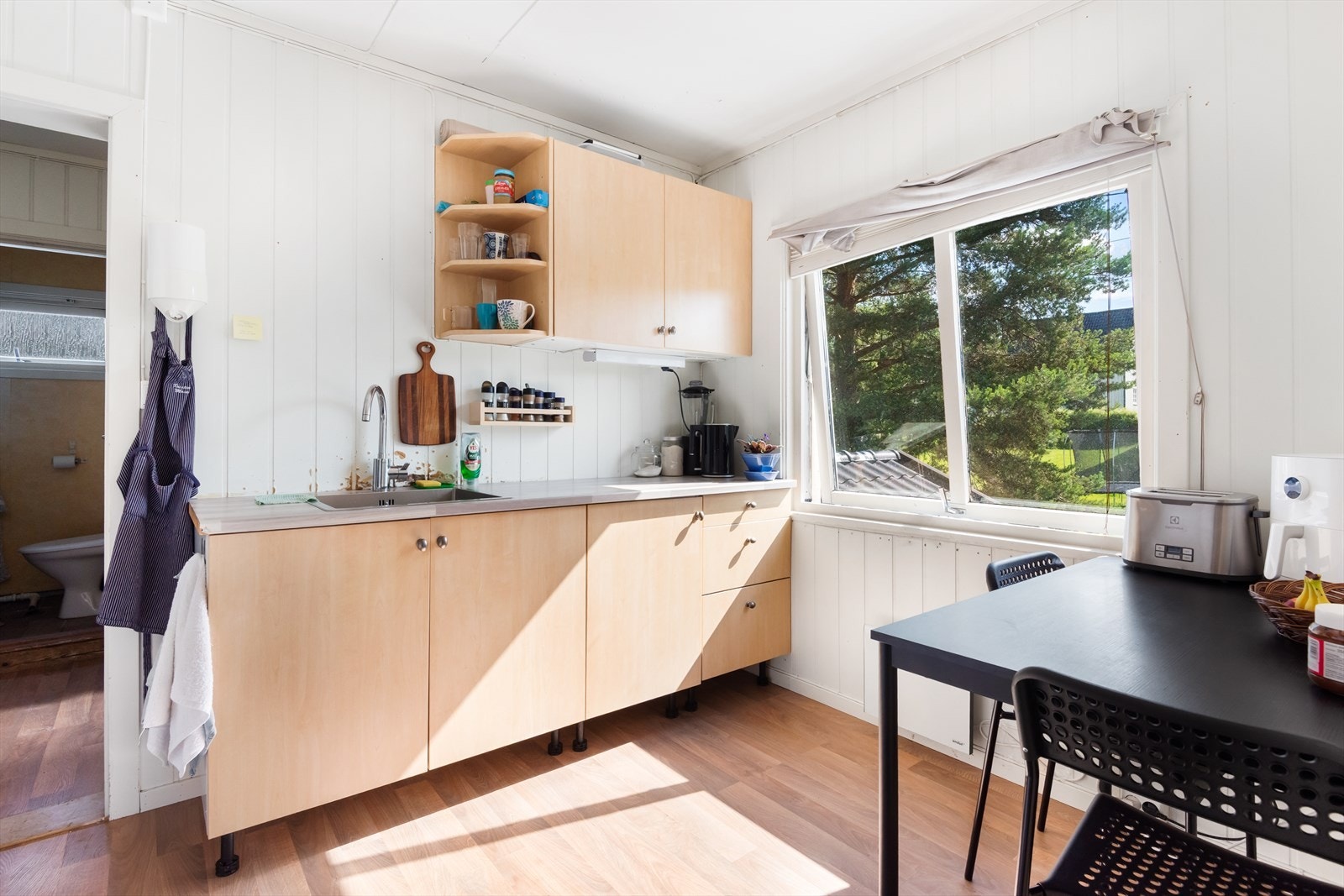 Kjøkken i 2. etasje. Galleribilde