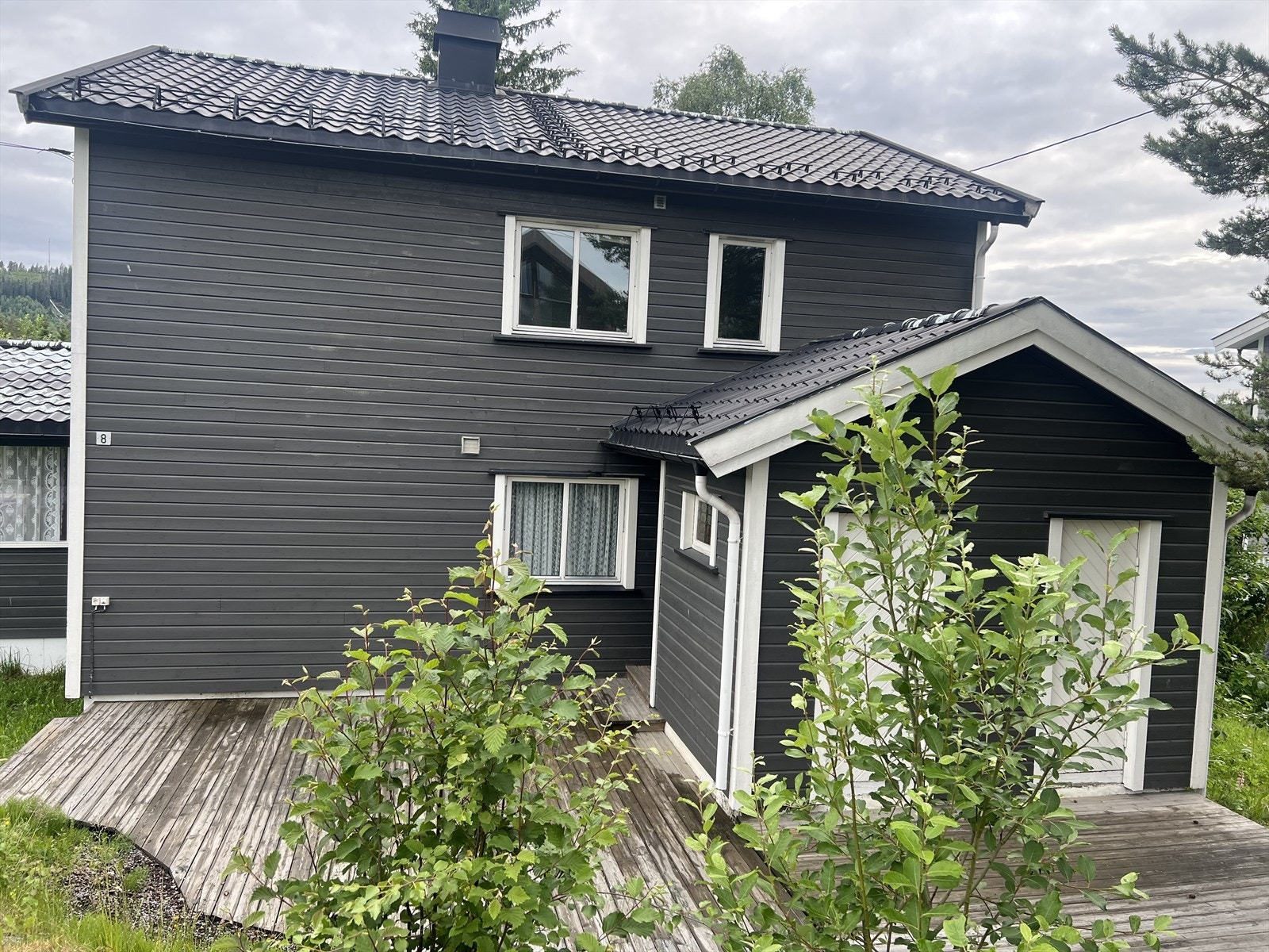 Fasade. Galleribilde