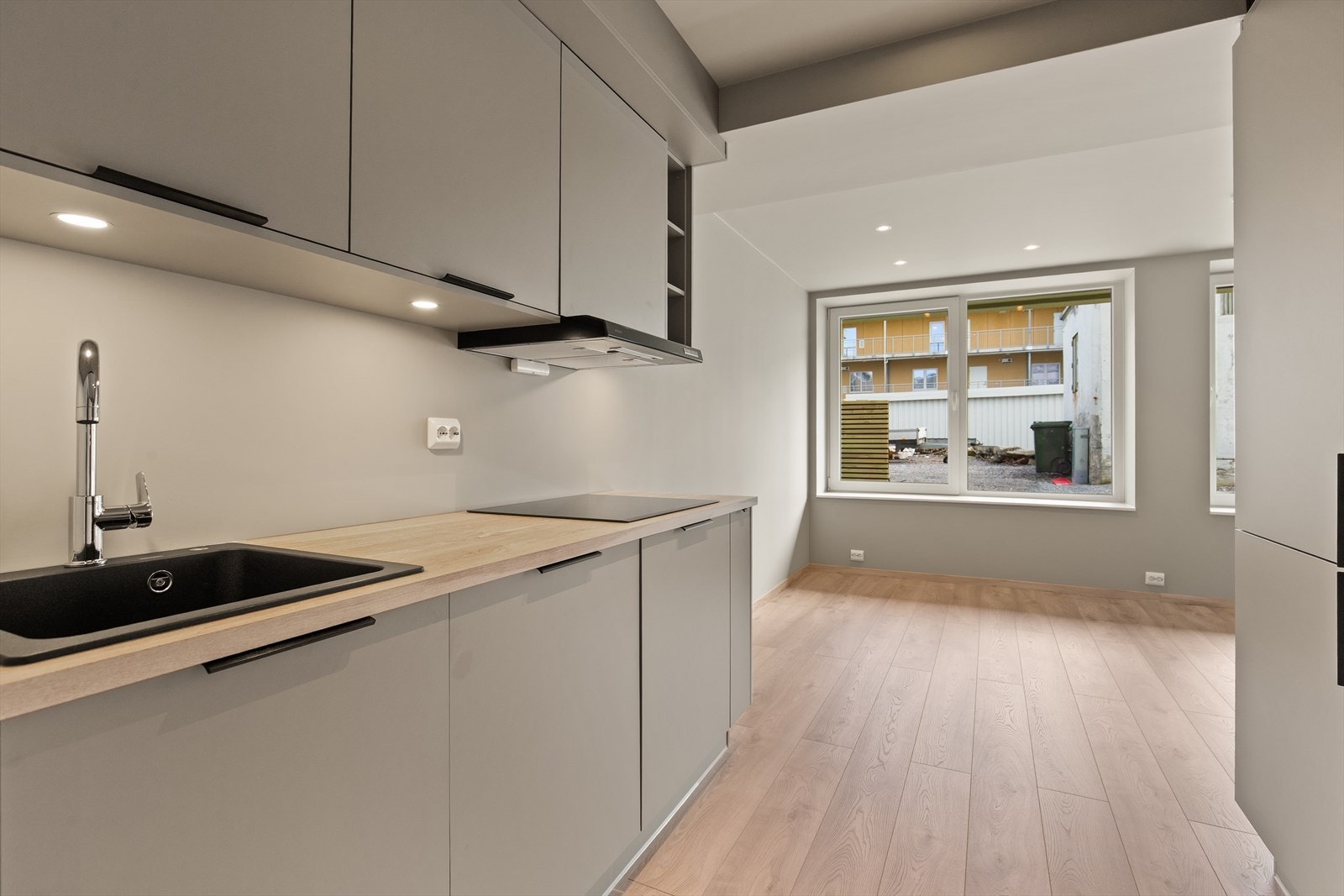 Kjøkken Galleribilde