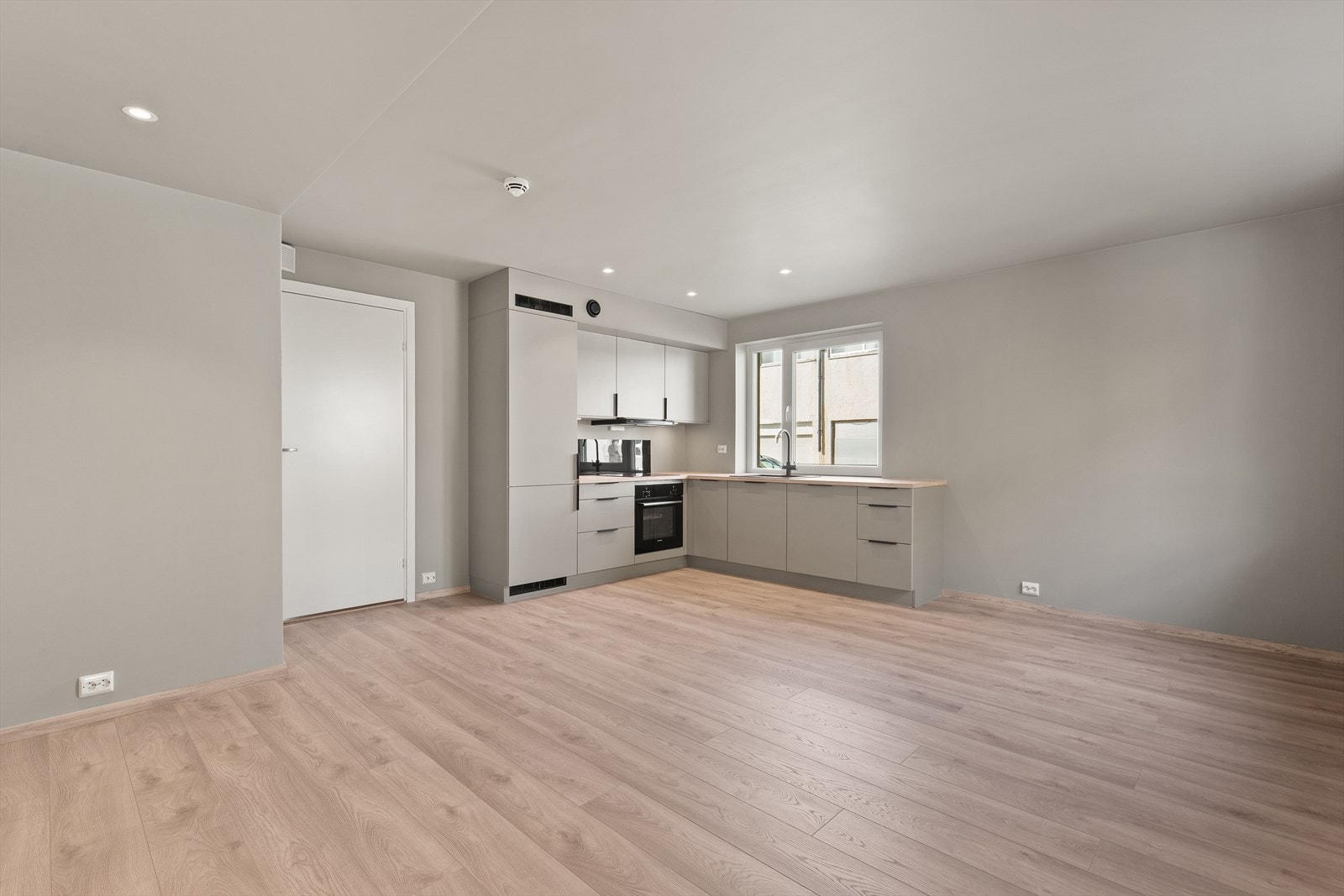 Delikat 2-roms leilighet i 1.etg Galleribilde