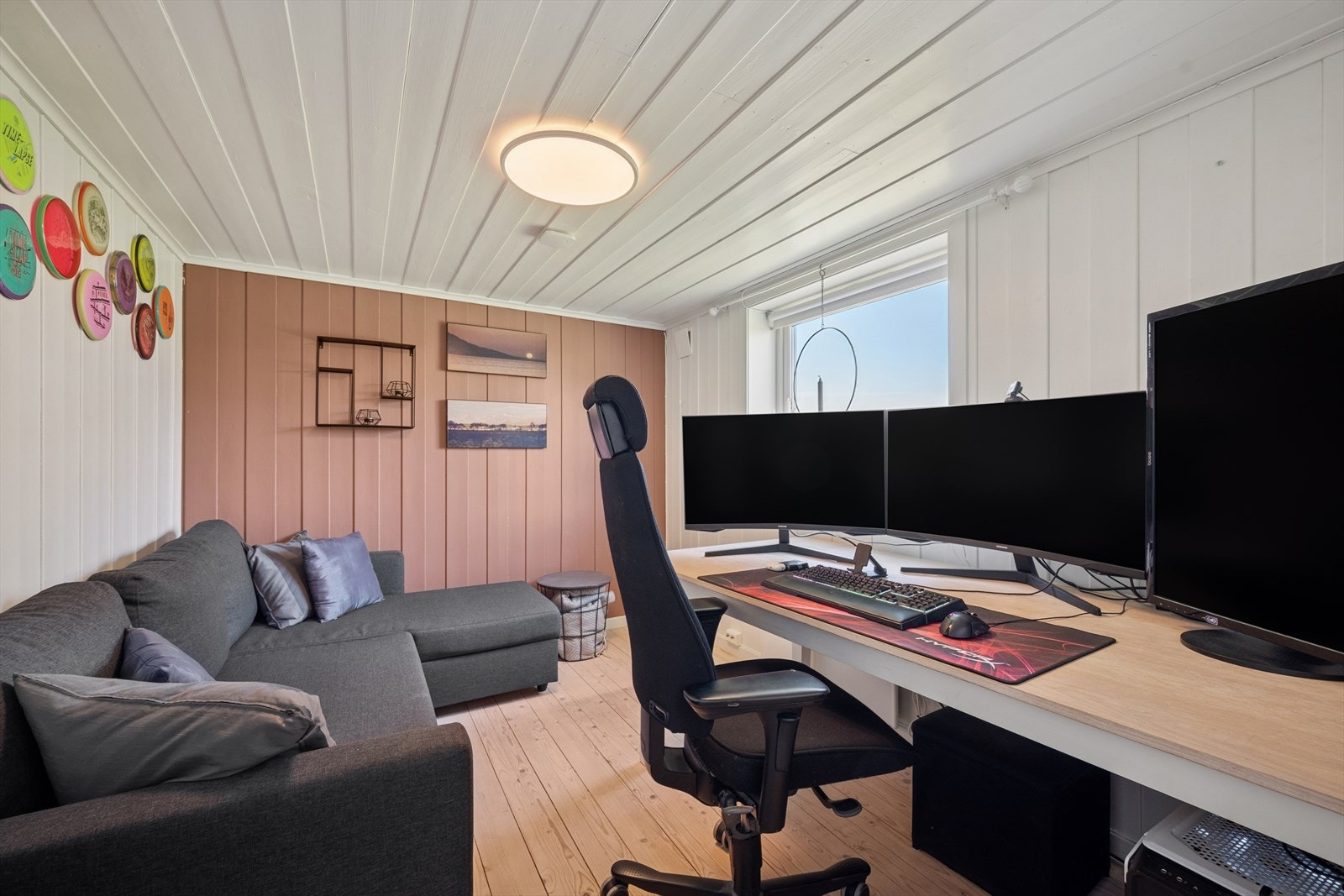 Soverom V. Galleribilde