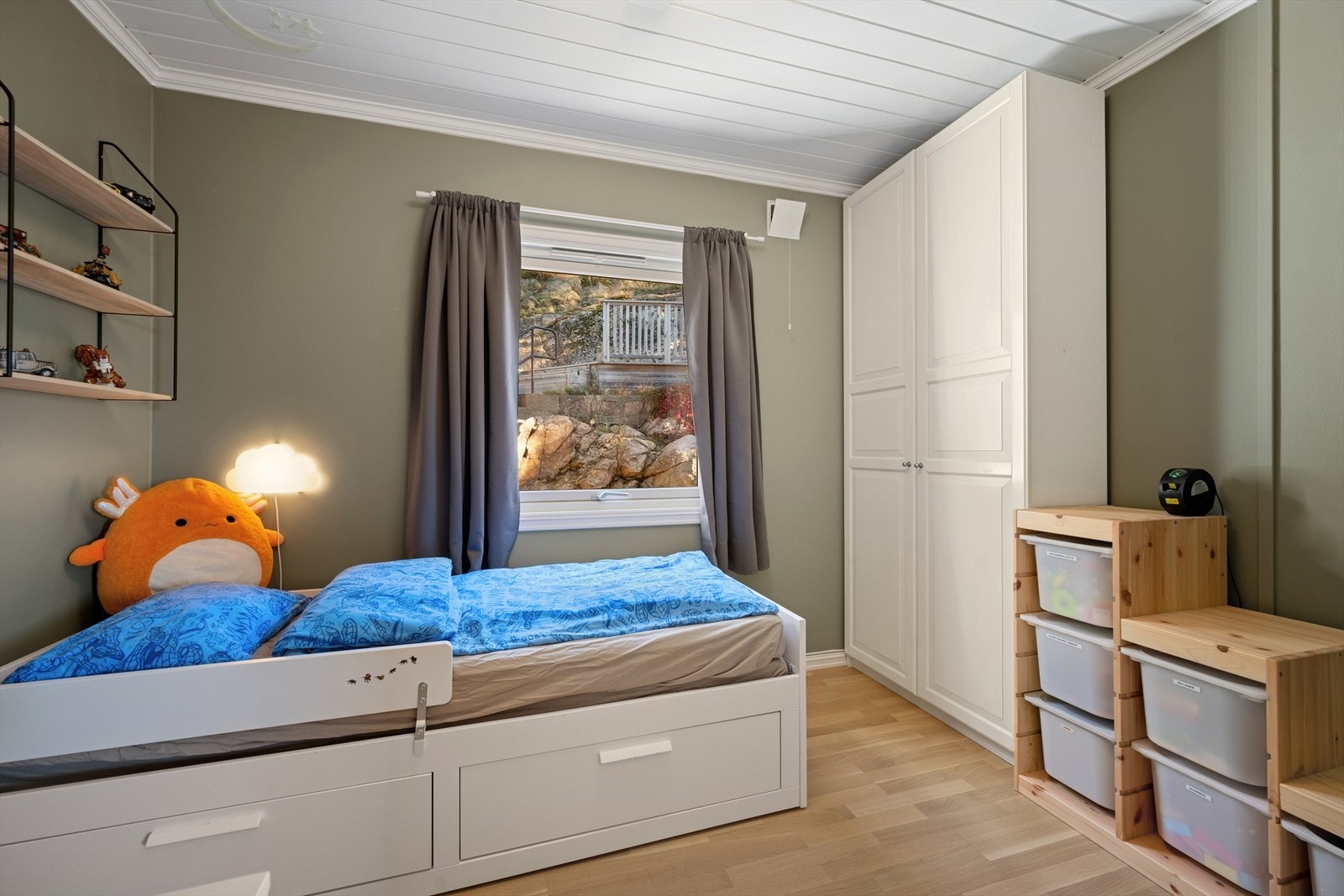 Soverom II. Galleribilde