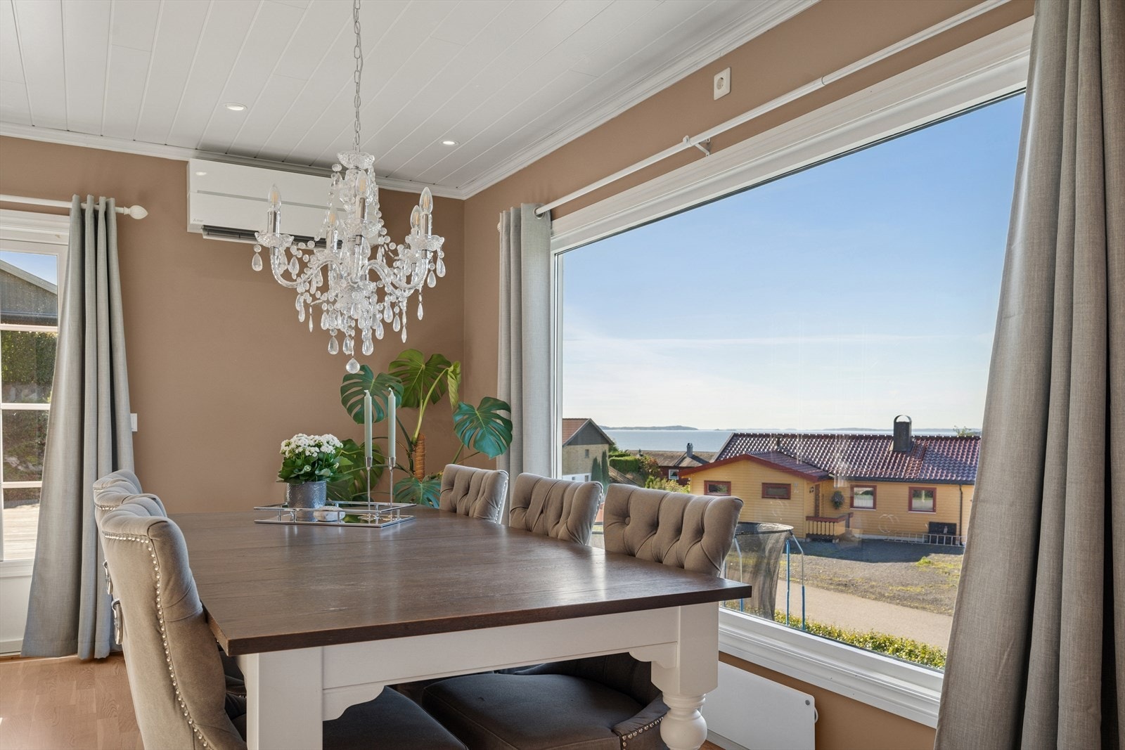 Utsikten. Galleribilde