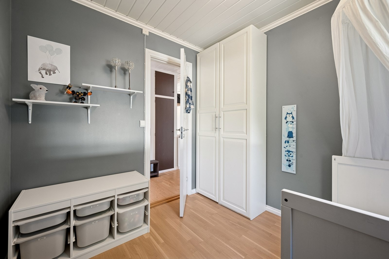 Soverom III. Galleribilde