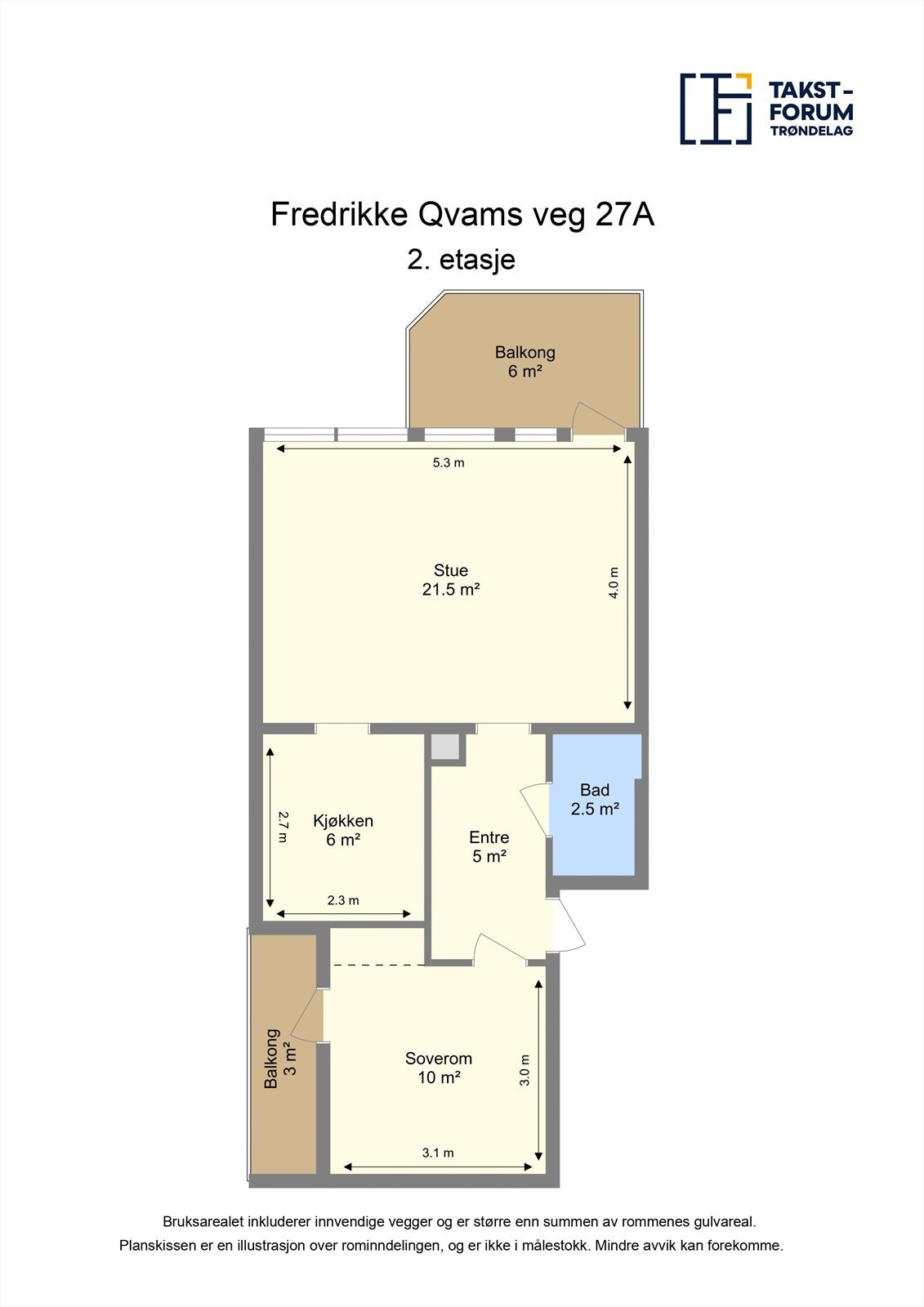 Smart og gjennomtenkt planløsning med god flyt mellom rommene. Galleribilde