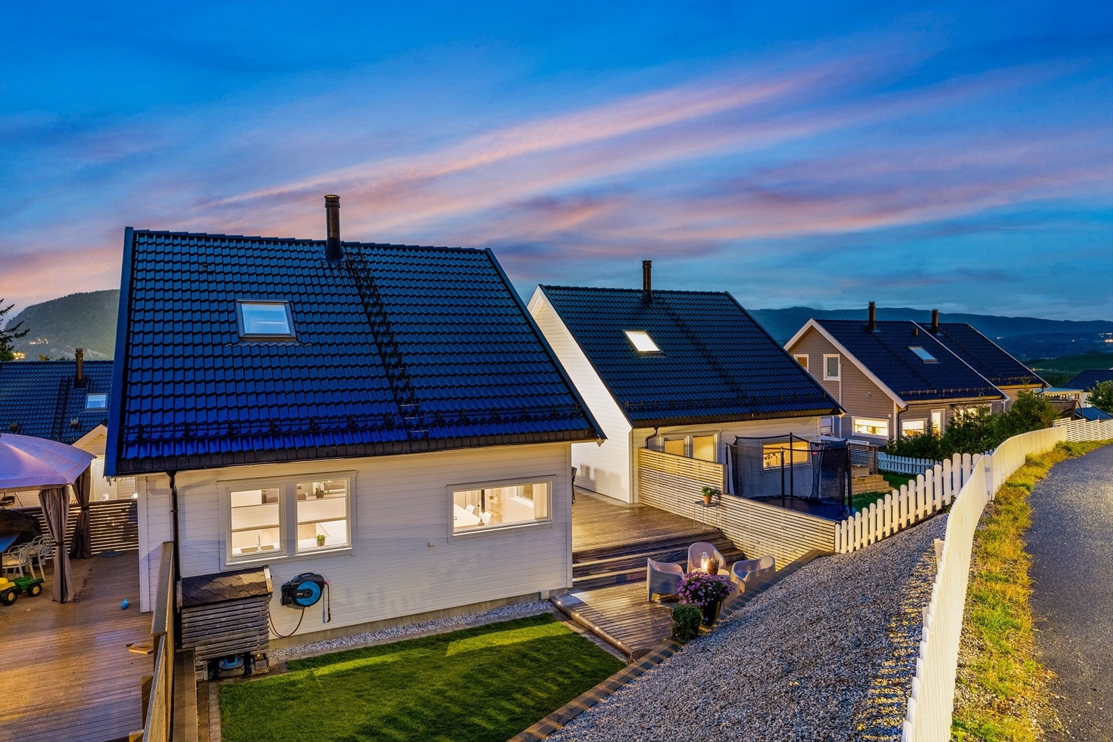 Velkommen til visning! Galleribilde