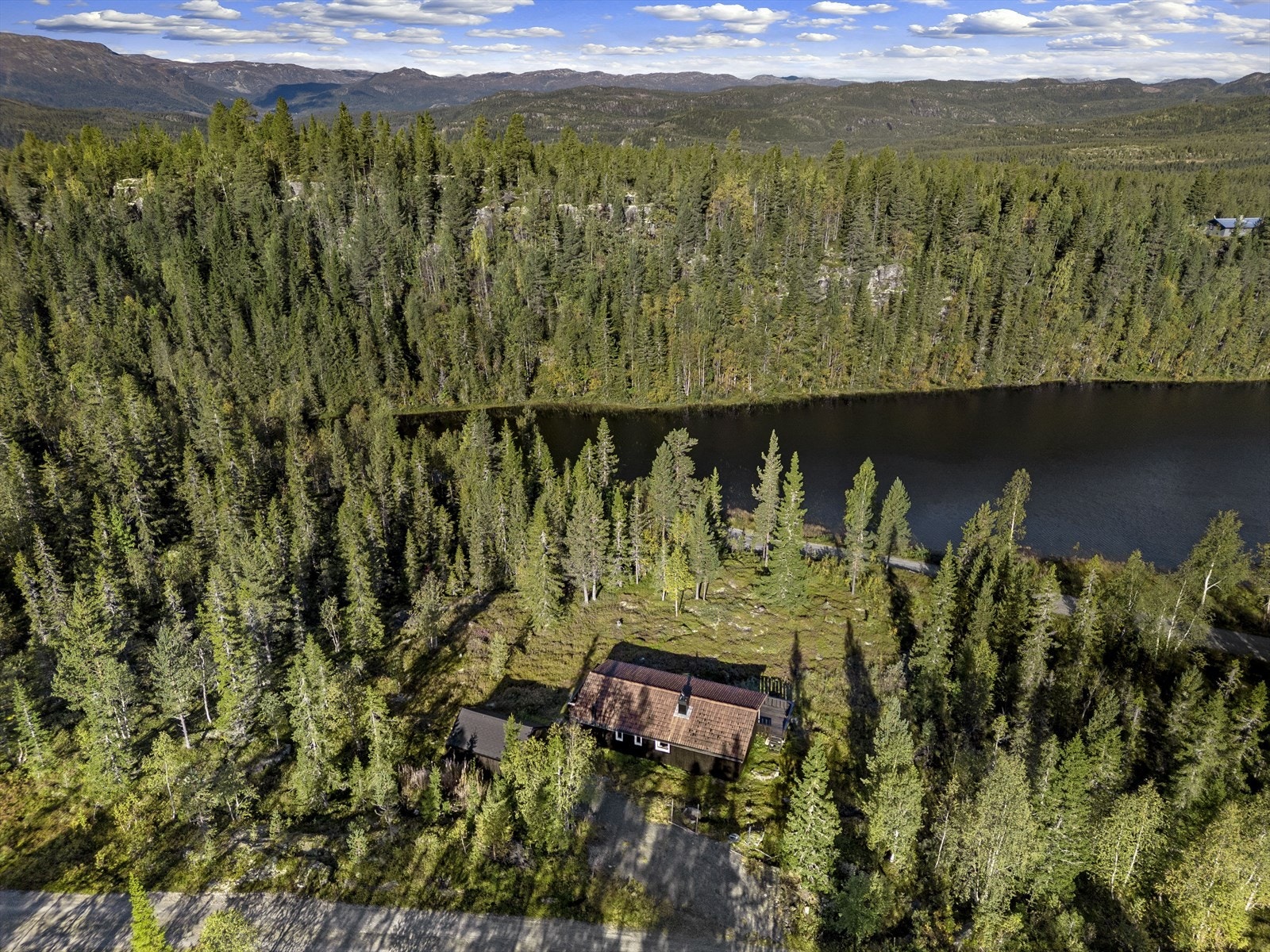 Meld deg på til en hyggelig visning! Galleribilde